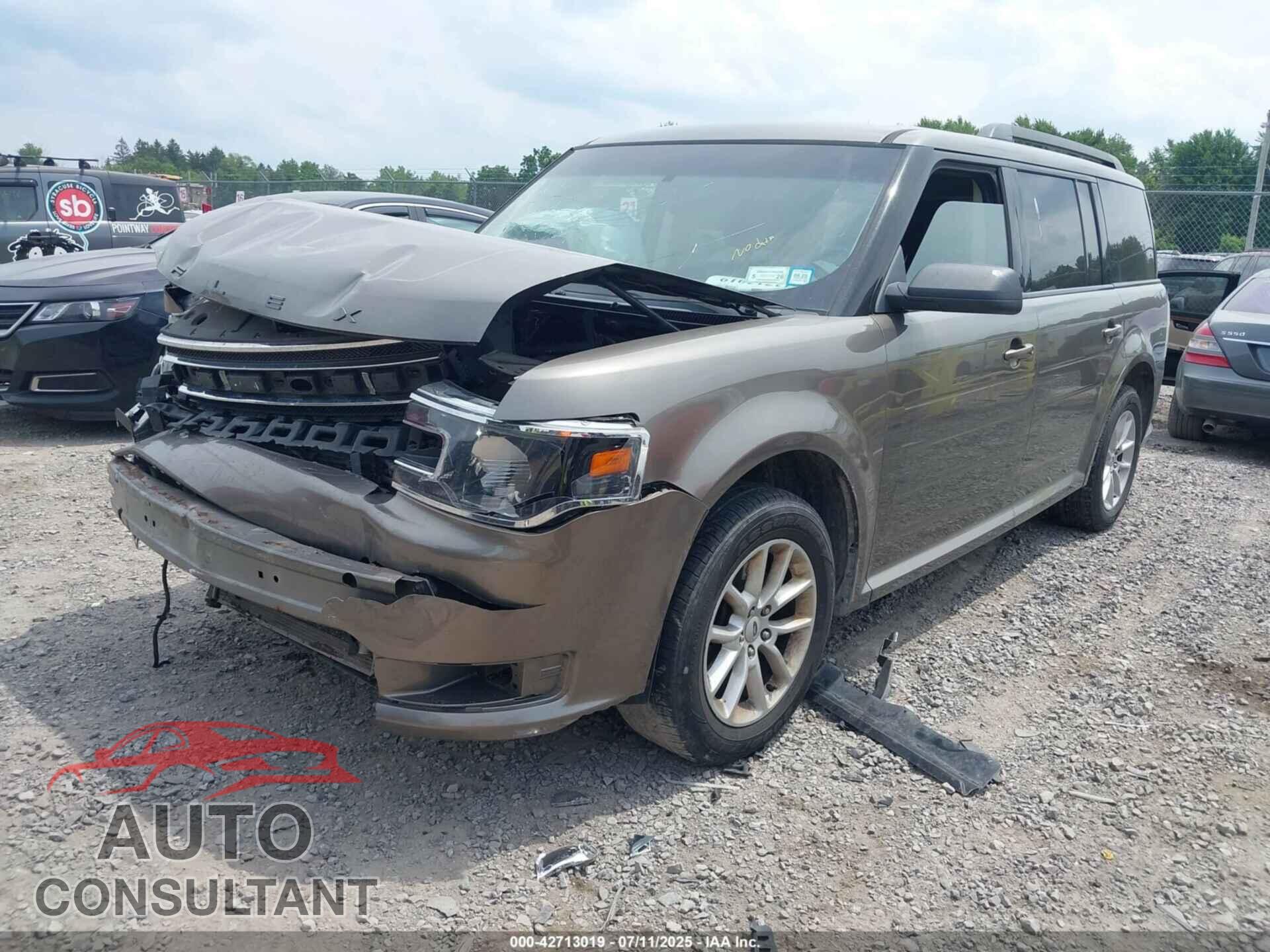 FORD FLEX 2013 - 2FMGK5B8XDBD38109