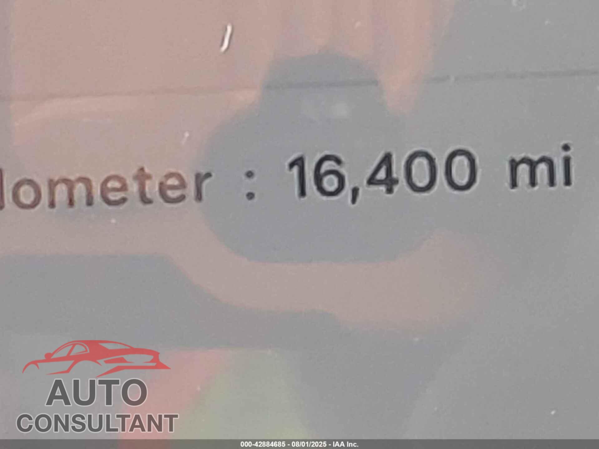 TESLA MODEL X 2024 - 7SAXCDE52RF433709