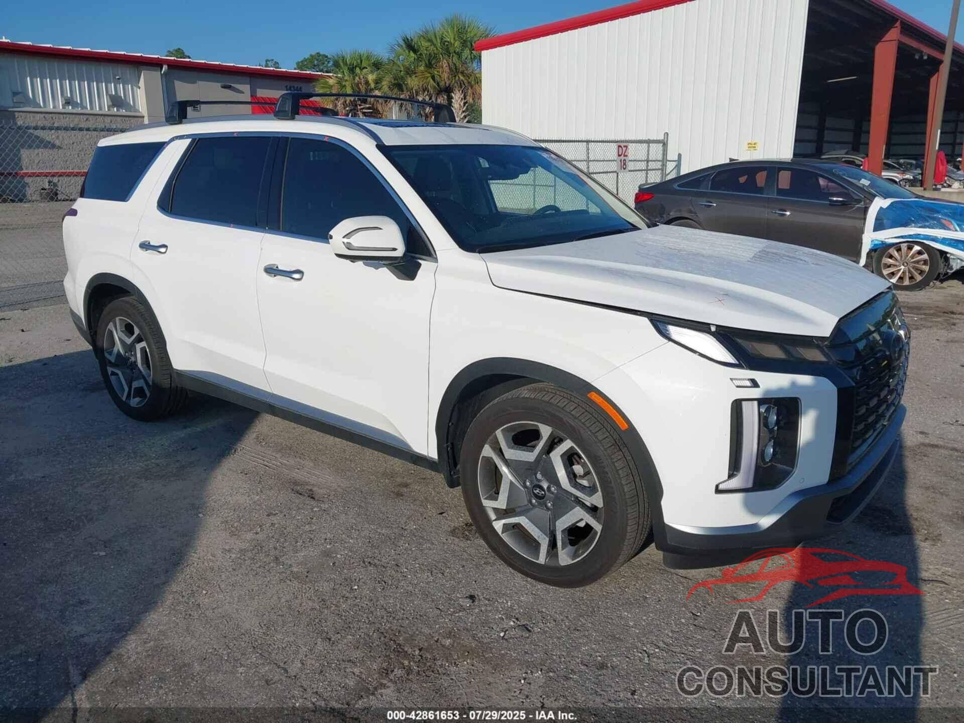 HYUNDAI PALISADE 2025 - KM8R44GE9SU852049
