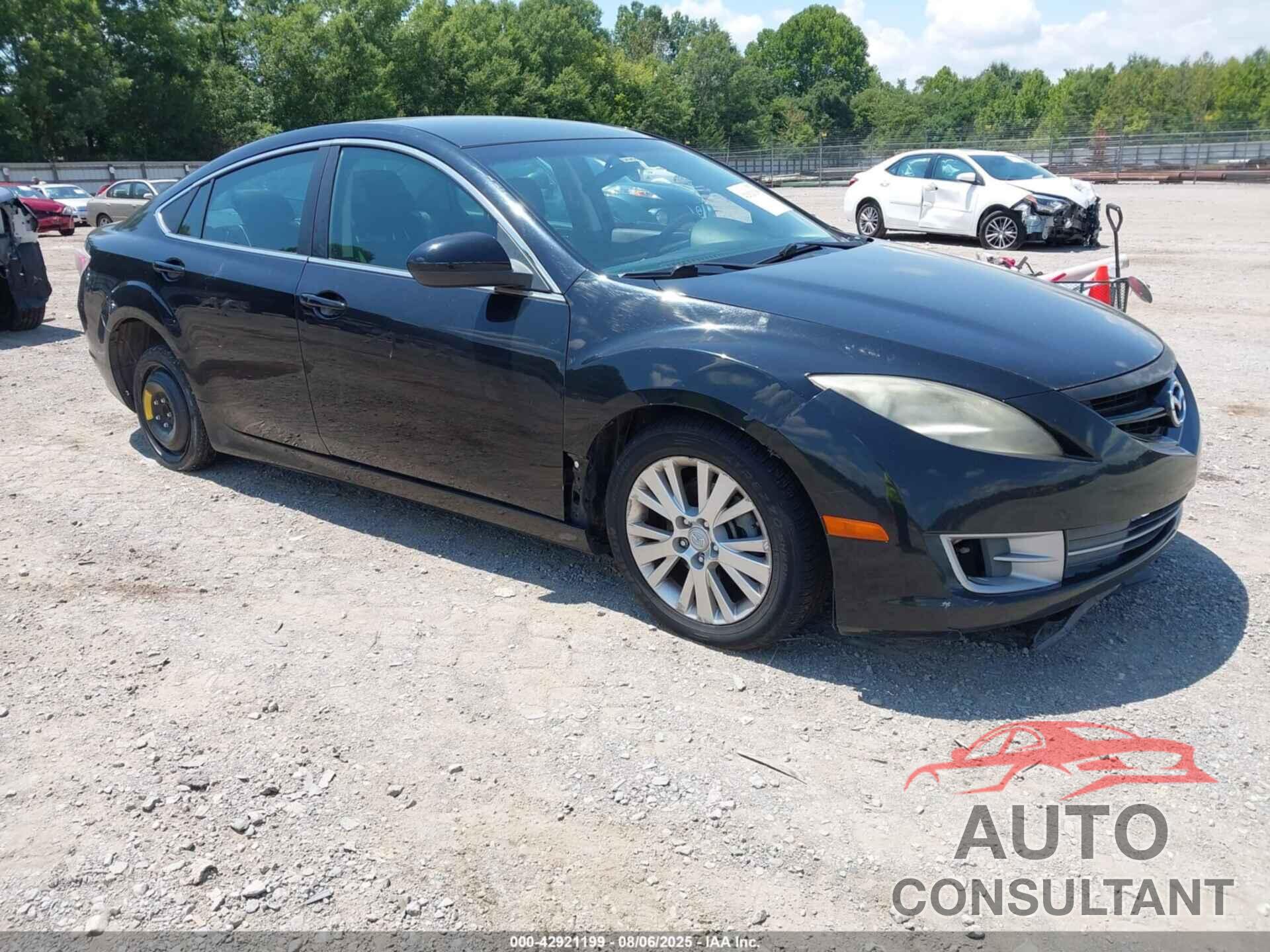MAZDA MAZDA6 2009 - 1YVHP82A695M18642