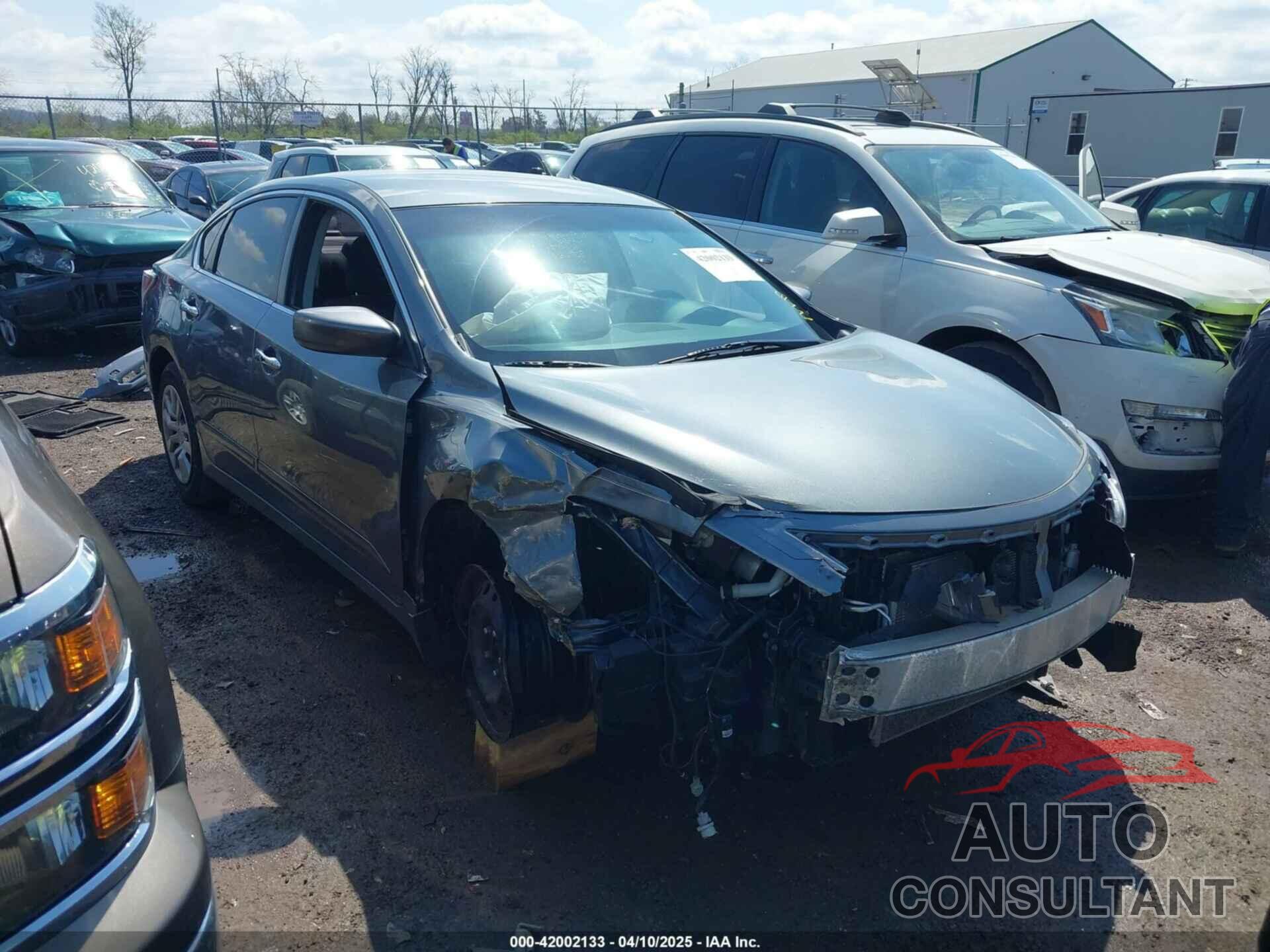 NISSAN ALTIMA 2015 - 1N4AL3AP8FN362880
