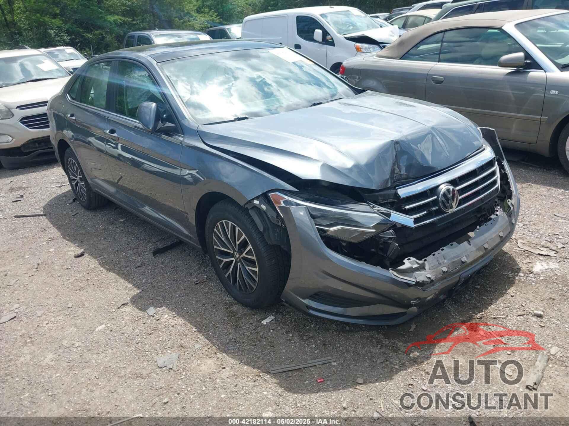 VOLKSWAGEN JETTA 2020 - 3VWC57BUBLM103866
