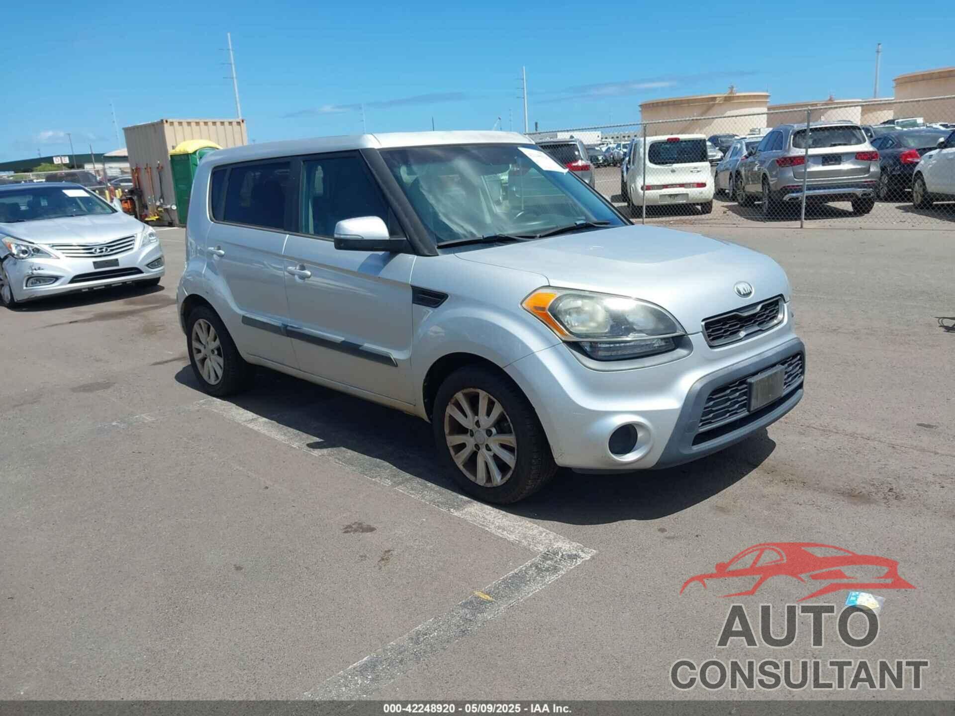 KIA SOUL 2013 - KNDJT2A60D7517029