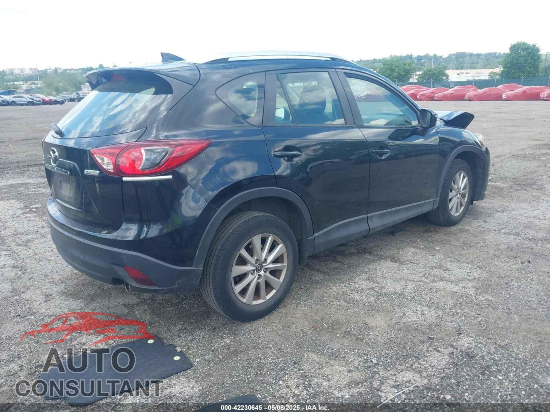 MAZDA CX-5 2016 - JM3KE4BY2G0796577