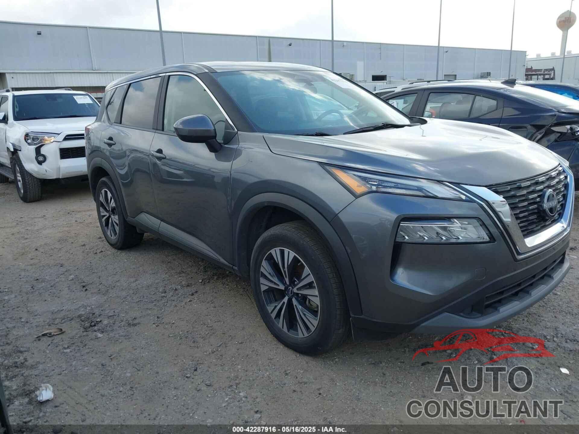 NISSAN ROGUE 2023 - 5N1BT3BA6PC897434