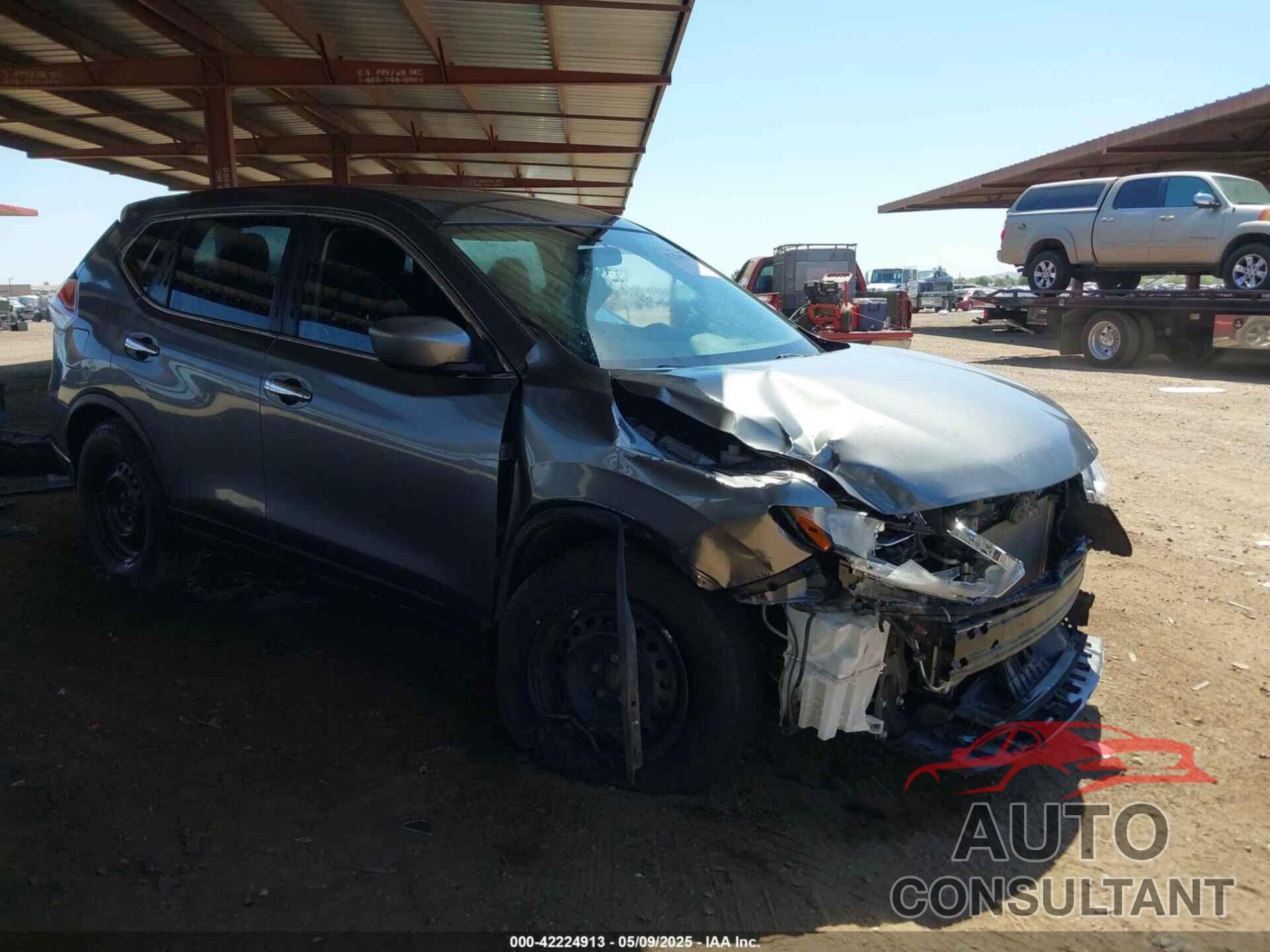 NISSAN ROGUE 2016 - JN8AT2MTXGW005052