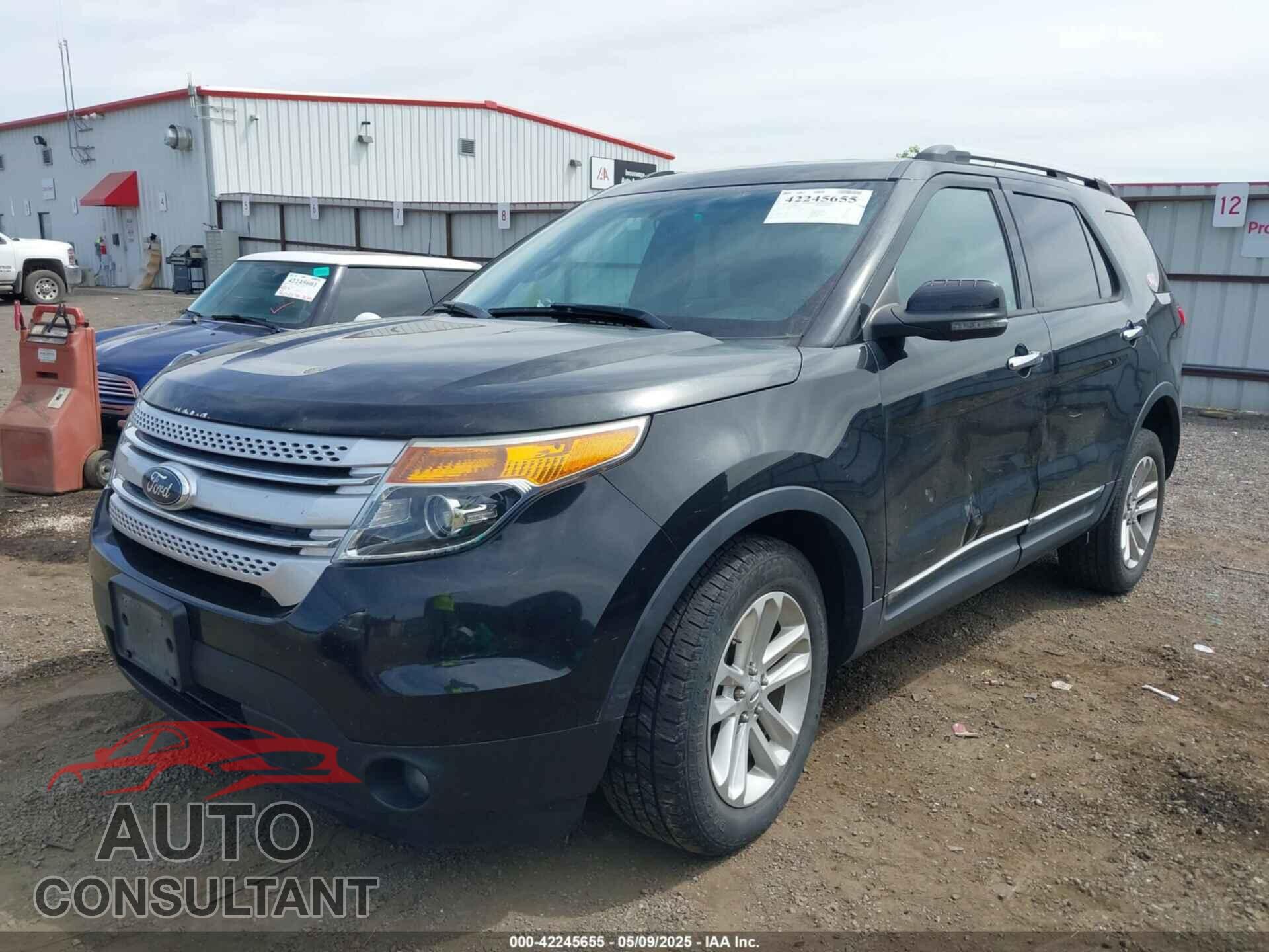 FORD EXPLORER 2013 - 1FM5K8D80DGB15401