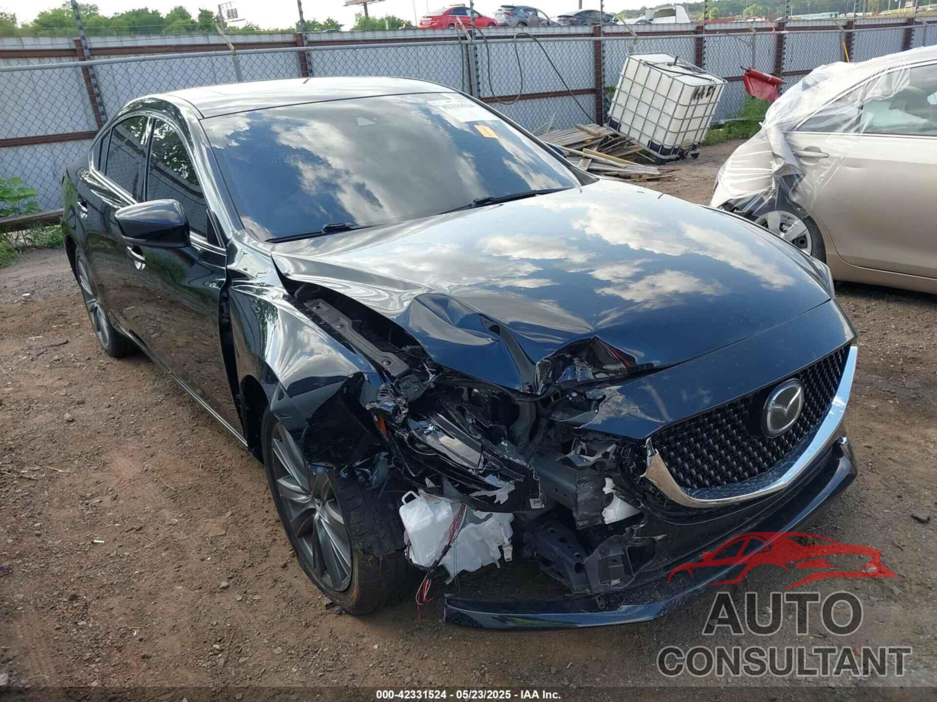 MAZDA MAZDA6 2021 - JM1GL1VM3M1604424