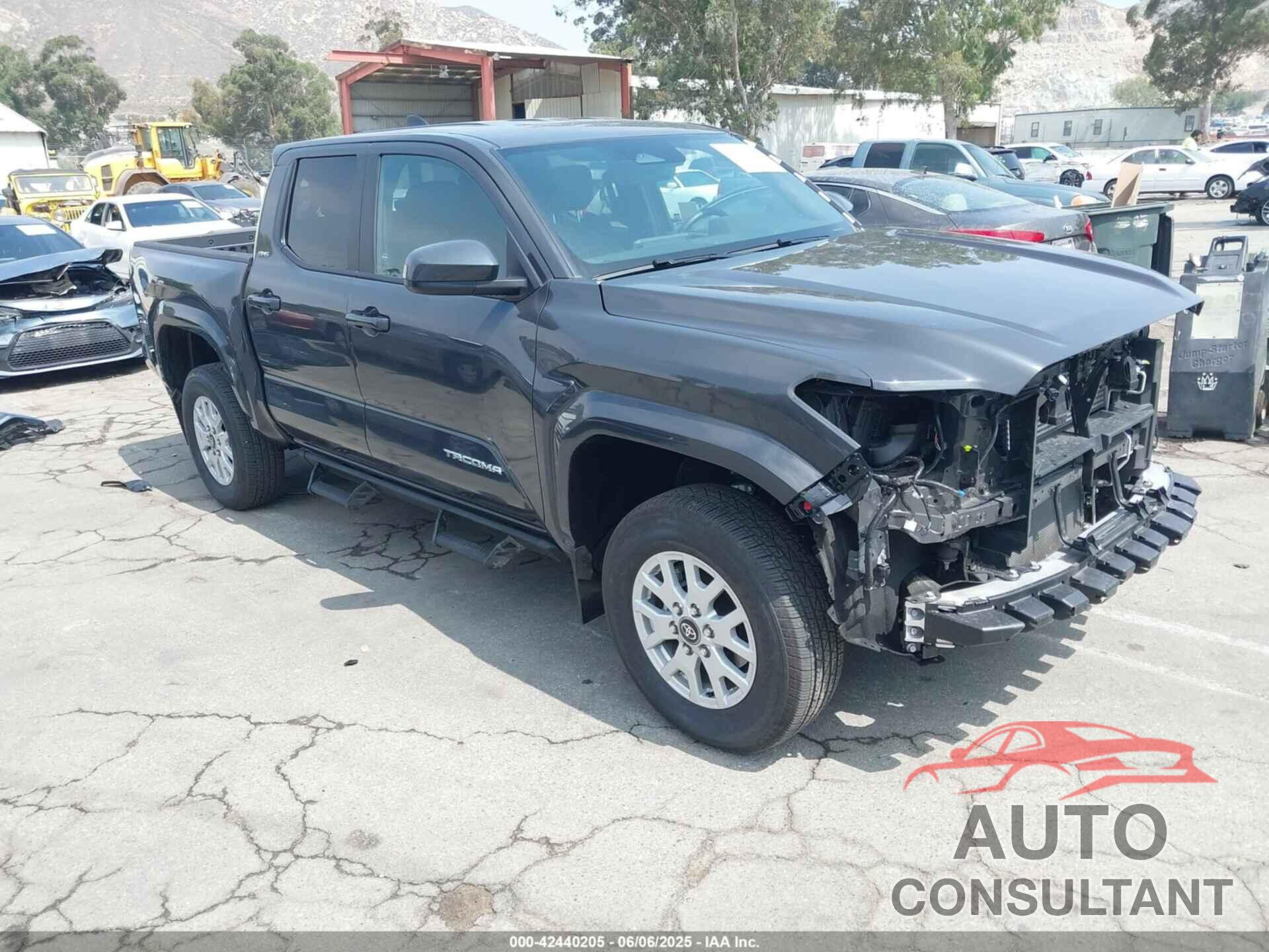TOYOTA TACOMA 2024 - 3TMKB5FN6RM023621