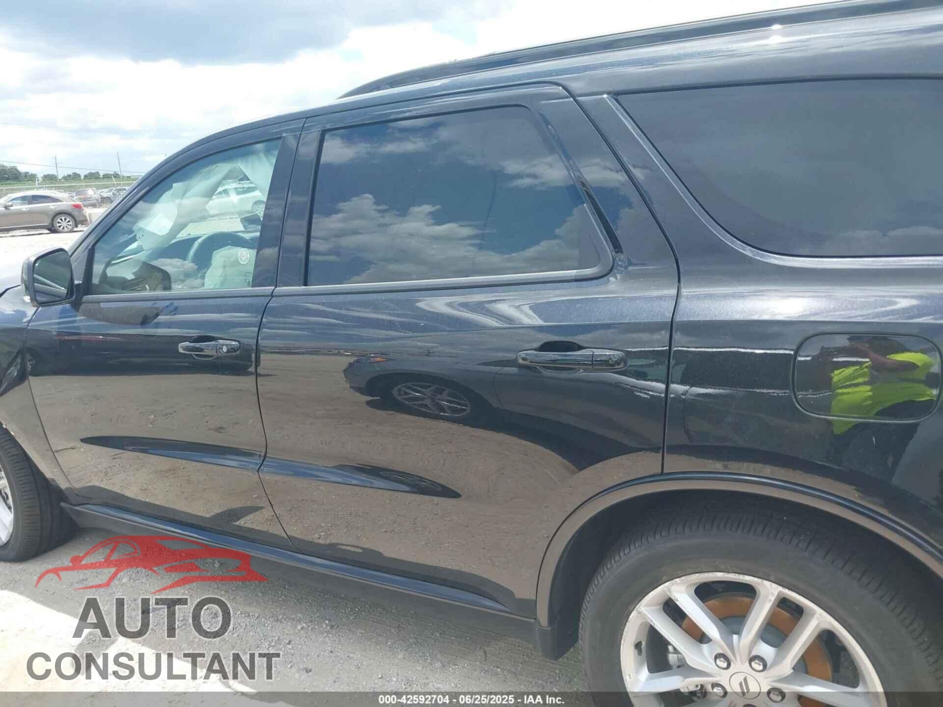 DODGE DURANGO 2025 - 1C4RDJDG1SC539625