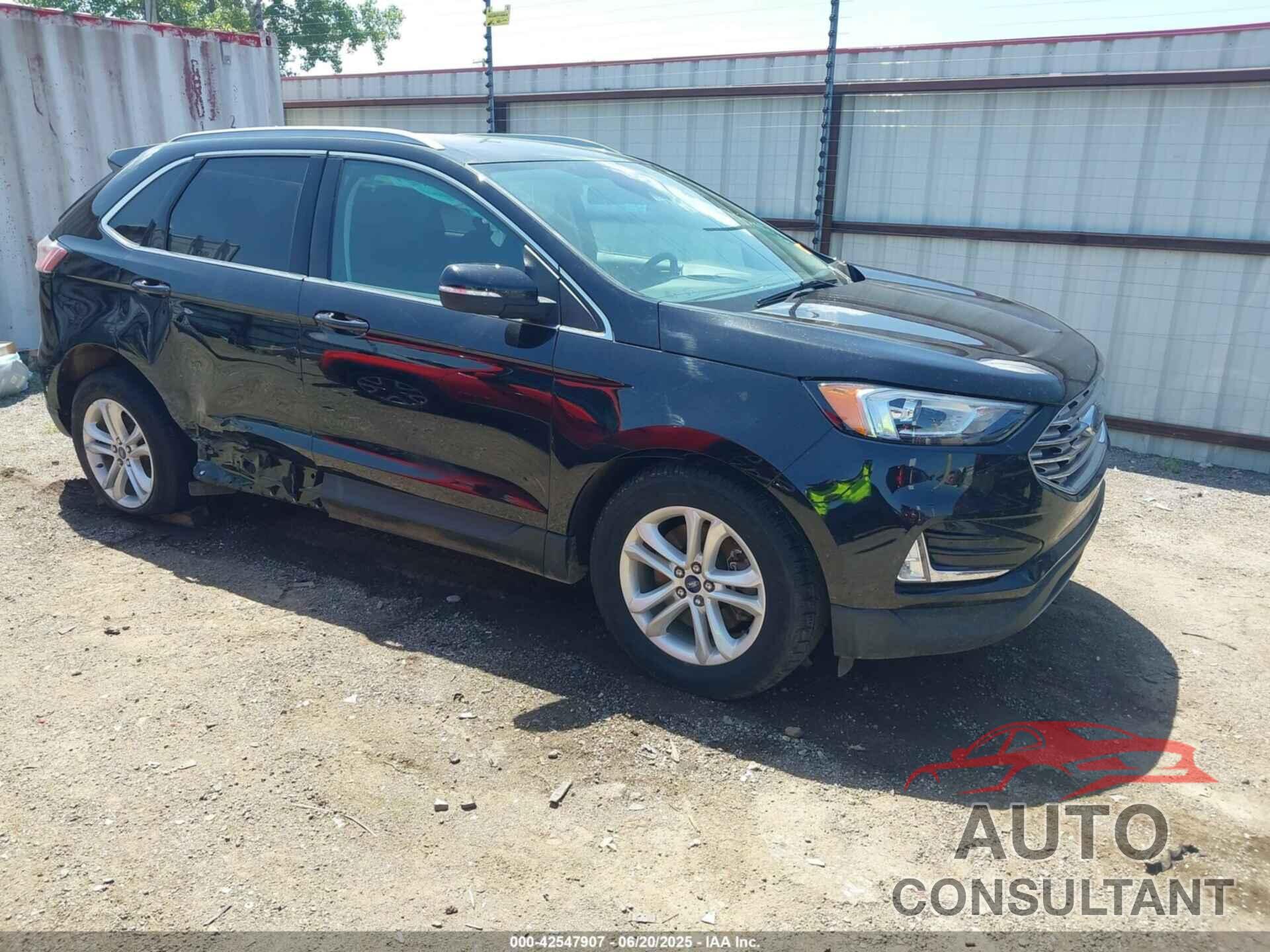 FORD EDGE 2020 - 2FMPK4J94LBB59096