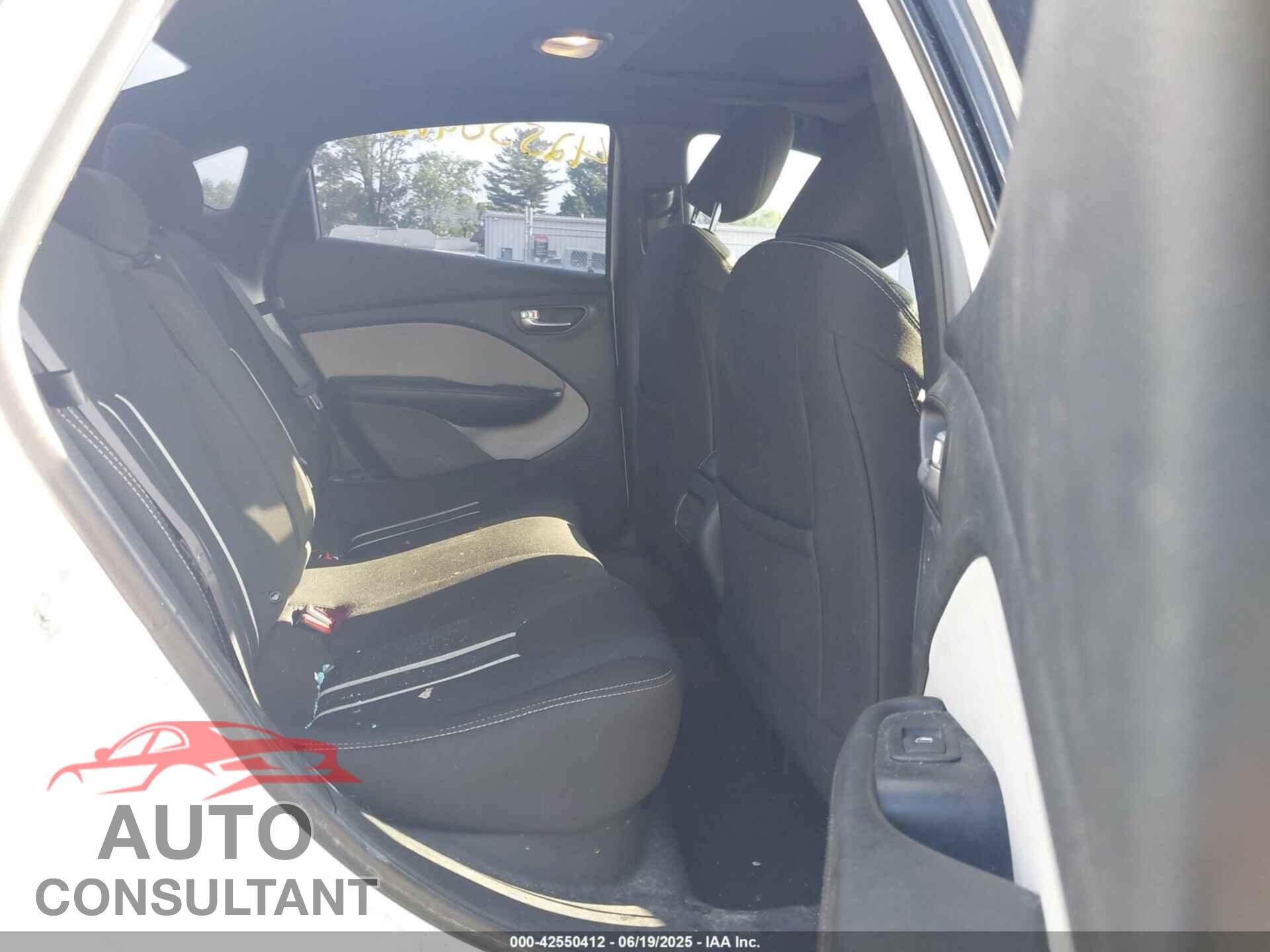 DODGE DART 2014 - 1C3CDFBB9ED775923