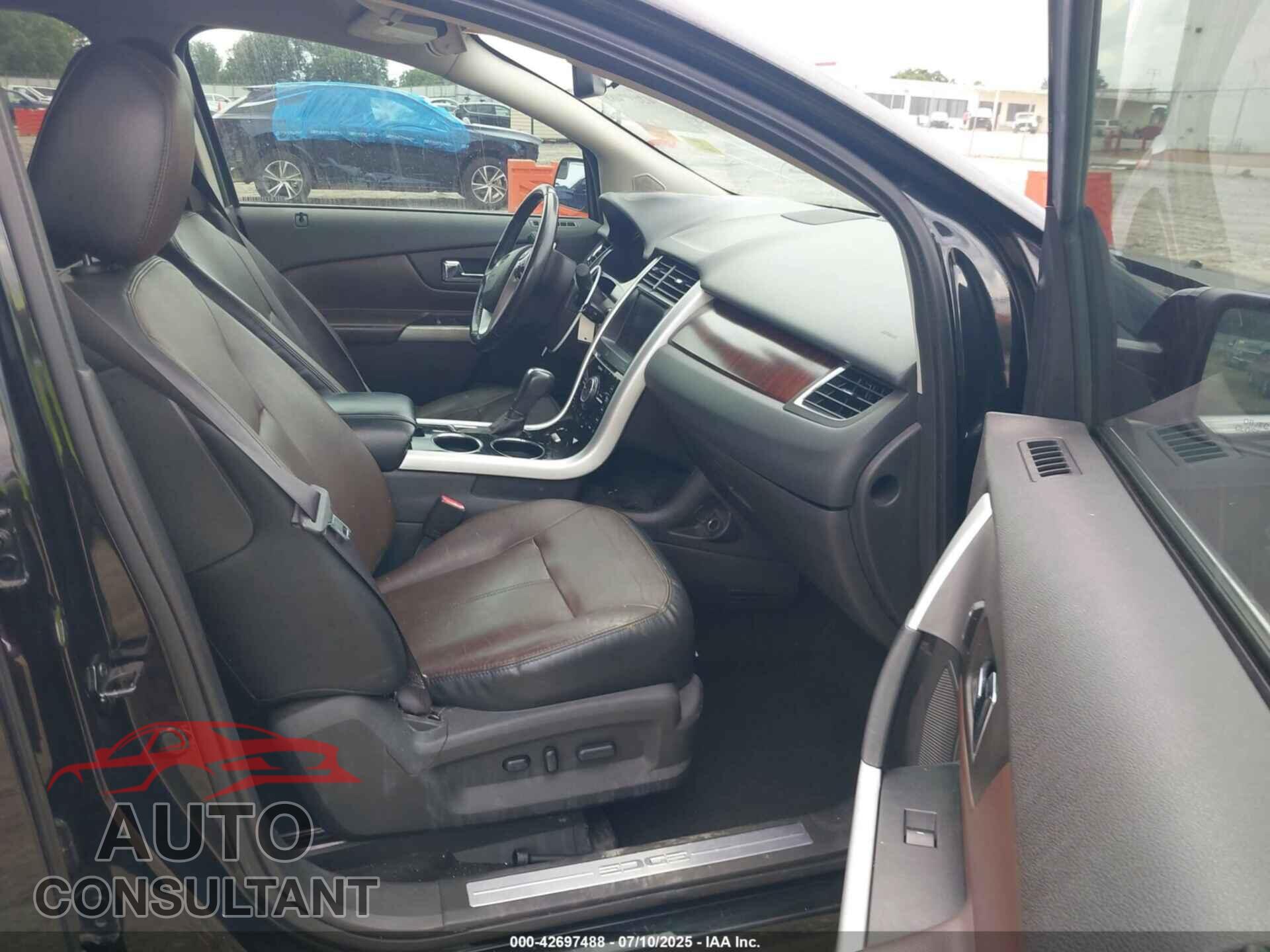 FORD EDGE 2013 - 2FMDK3KC8DBB99559