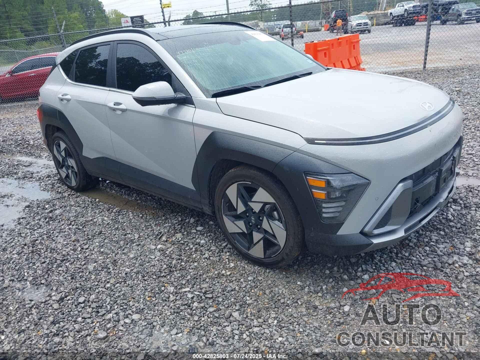 HYUNDAI KONA 2024 - KM8HE3A30RU165000