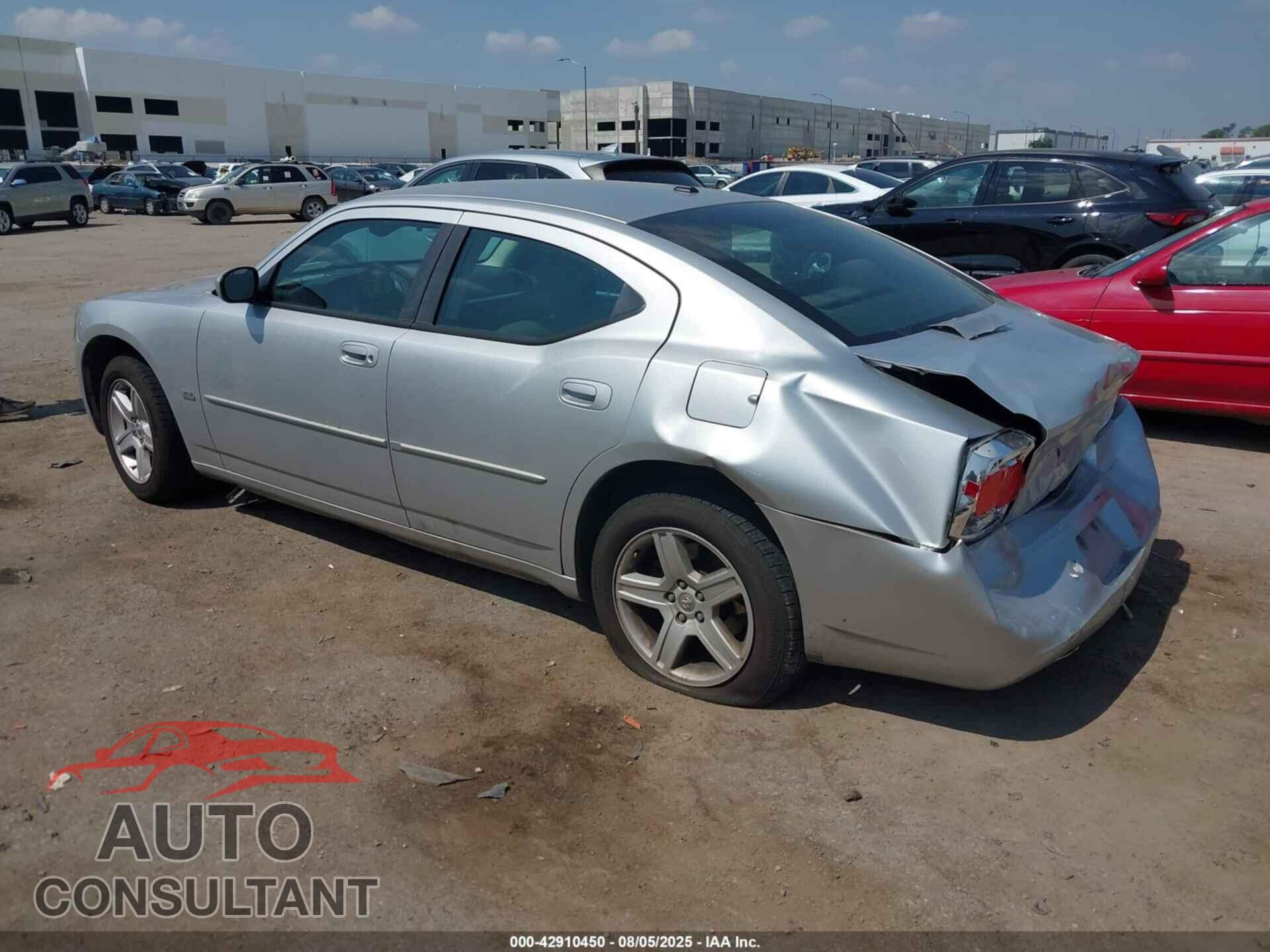 DODGE CHARGER 2010 - 2B3CA3CV9AH245946