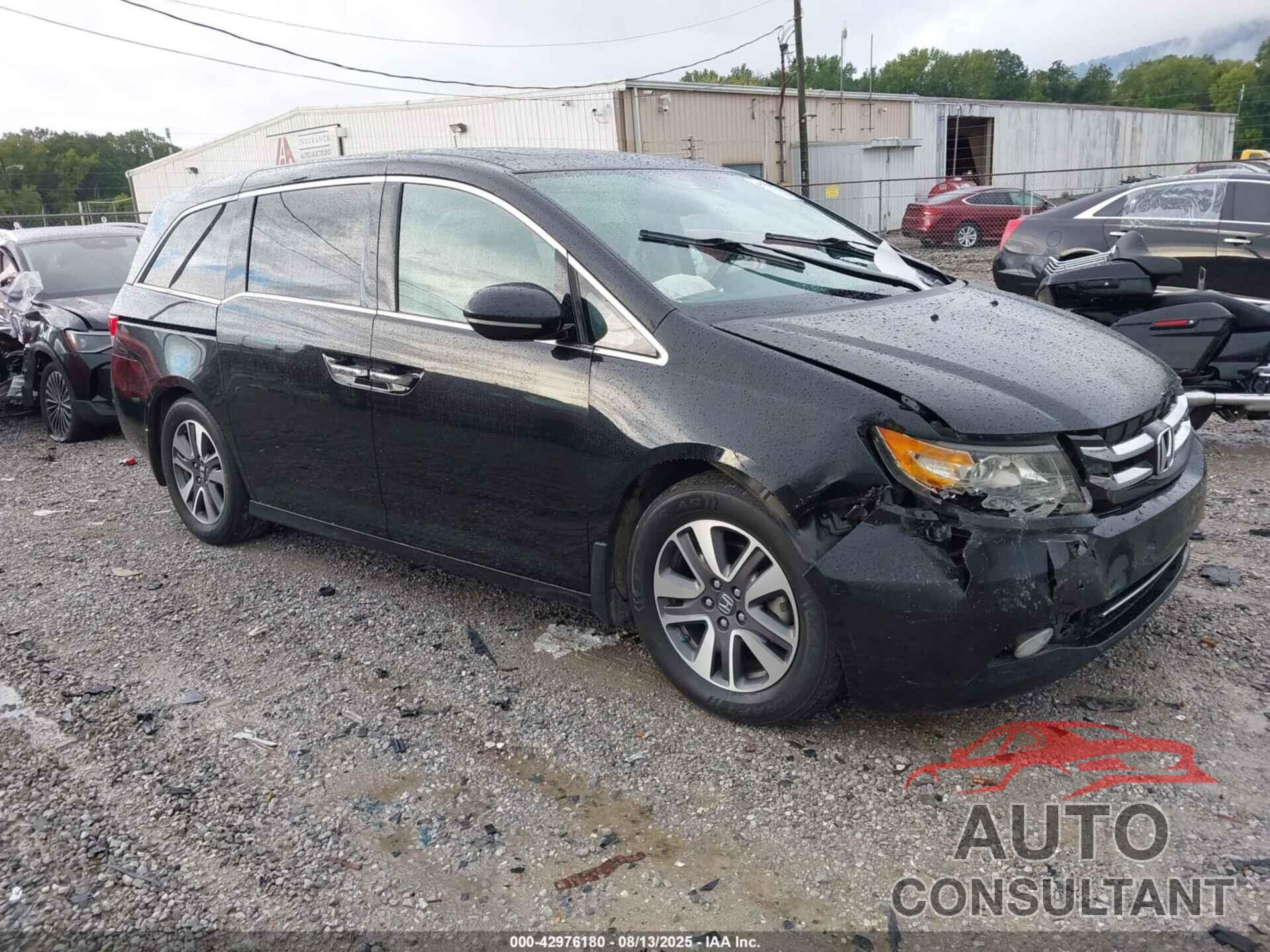 HONDA ODYSSEY 2016 - 5FNRL5H93GB164269