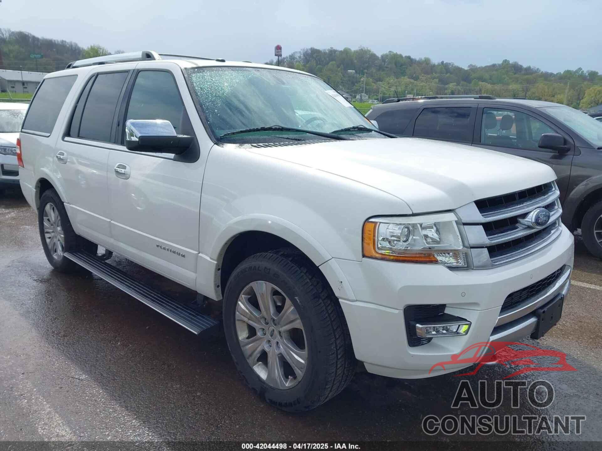 FORD EXPEDITION 2016 - 1FMJU1MT0GEF03684