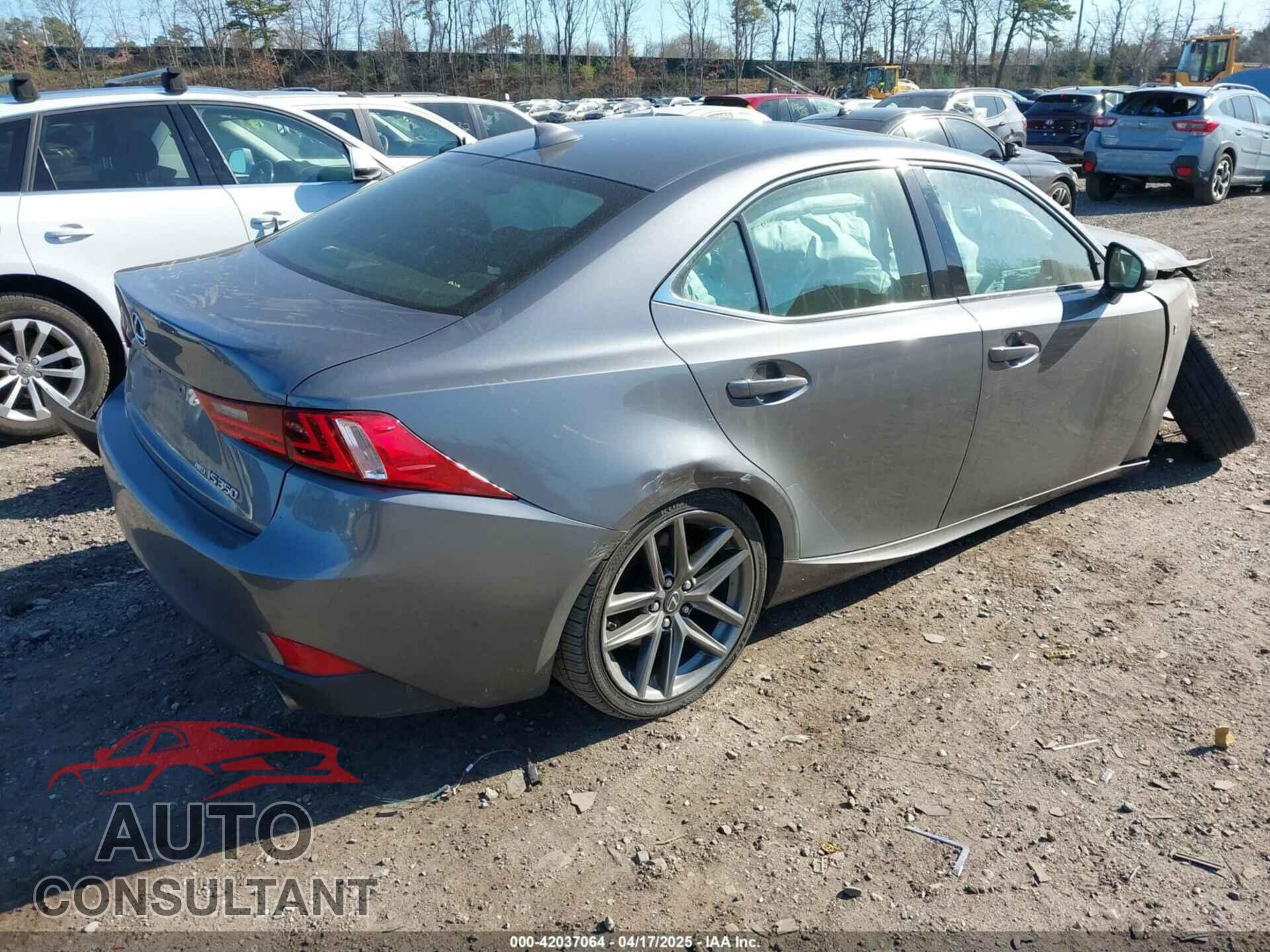 LEXUS IS 350 2014 - JTHCE1D24E5000740