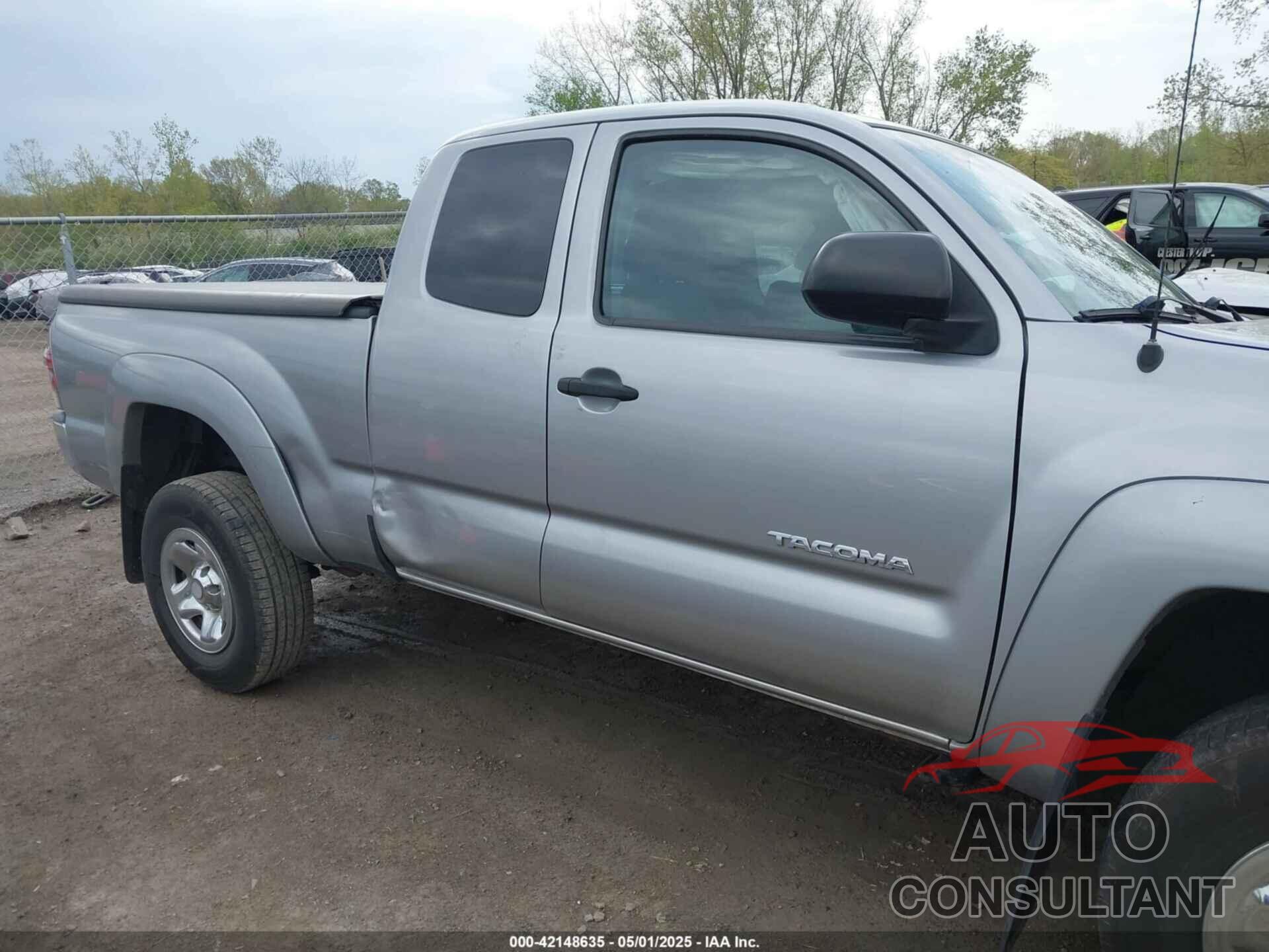 TOYOTA TACOMA 2014 - 5TFUU4EN3EX098506