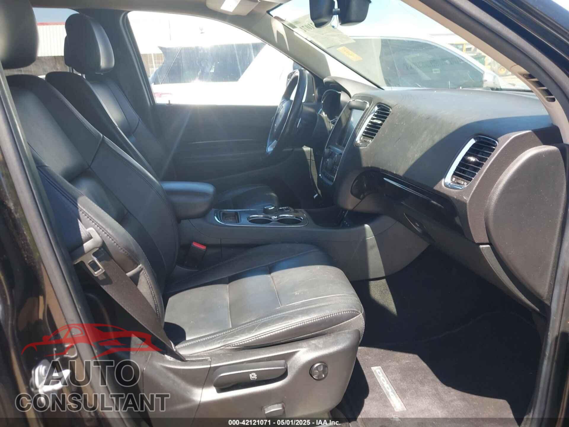 DODGE DURANGO 2014 - 1C4RDJDG0EC586648