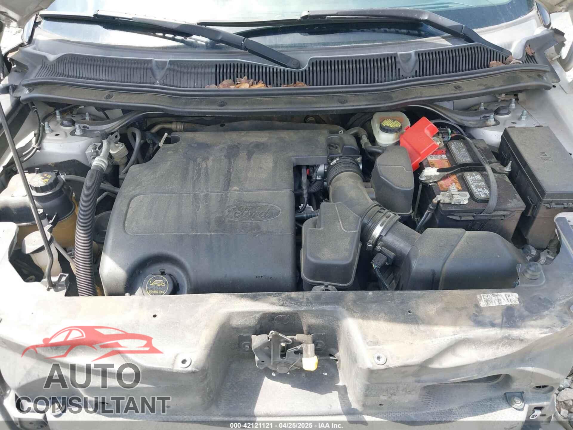 FORD EXPLORER 2015 - 1FM5K7F86FGB97211
