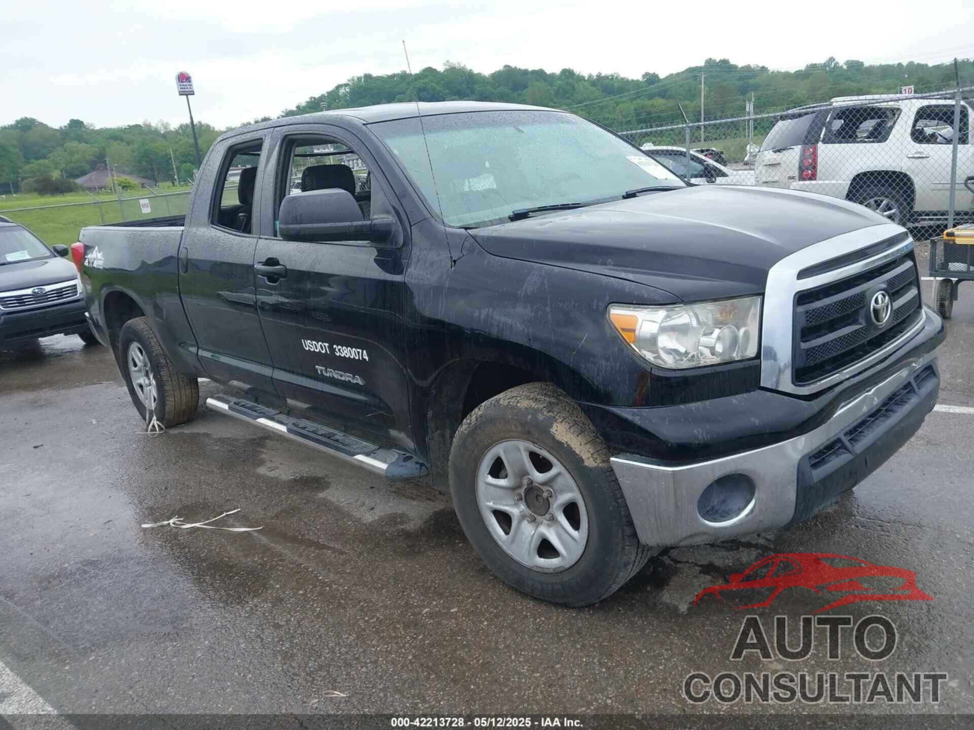 TOYOTA TUNDRA 2012 - 5TFRM5F15CX040630