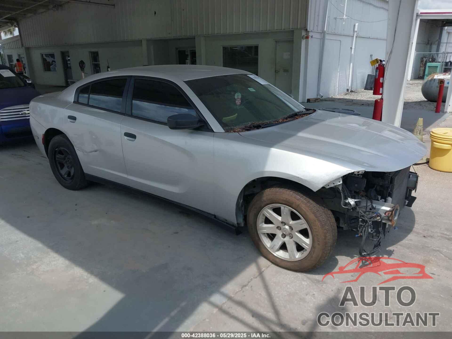 DODGE CHARGER 2015 - 2C3CDXAG8FH791313