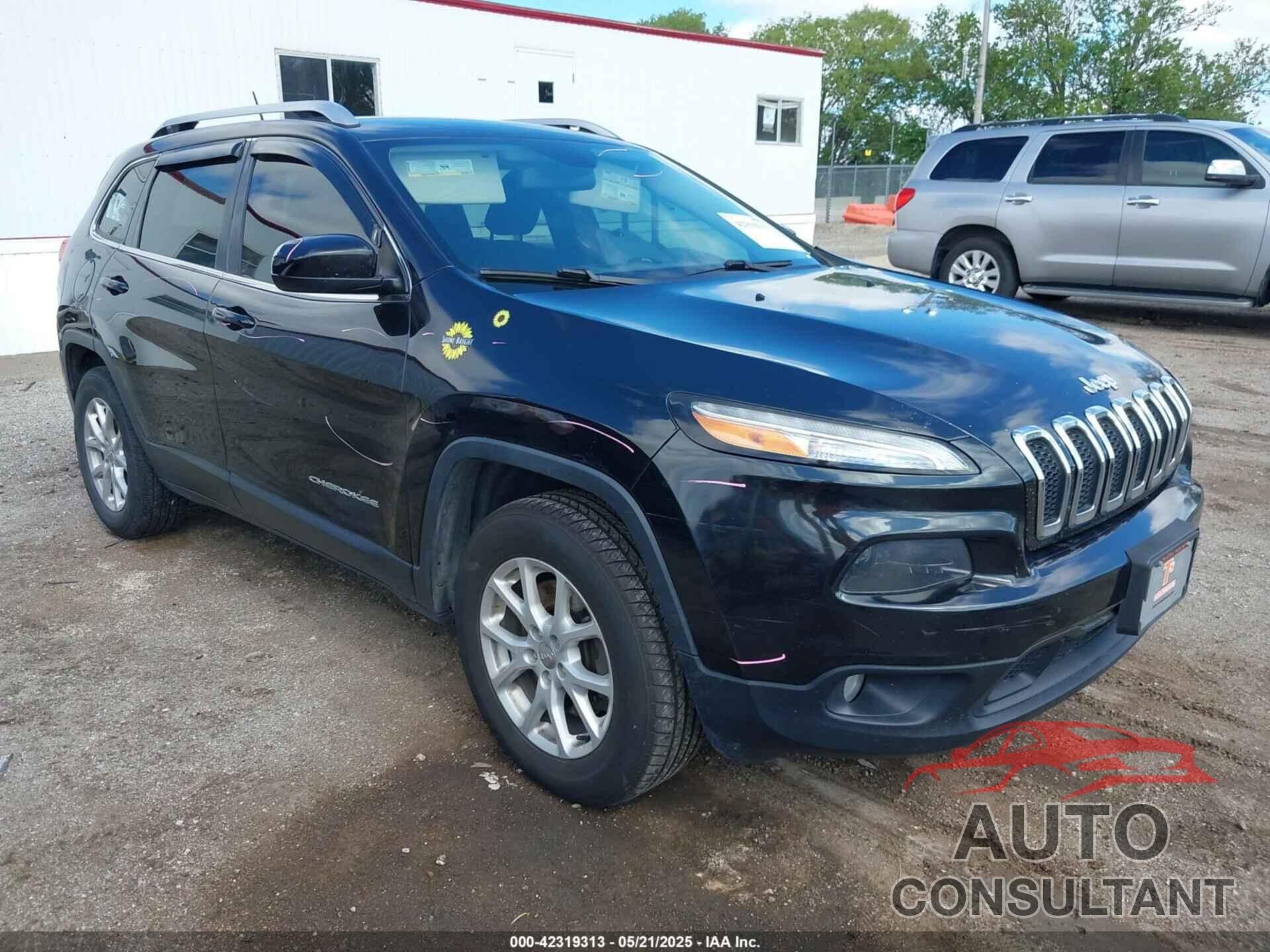JEEP CHEROKEE 2015 - 1C4PJMCS6FW794850
