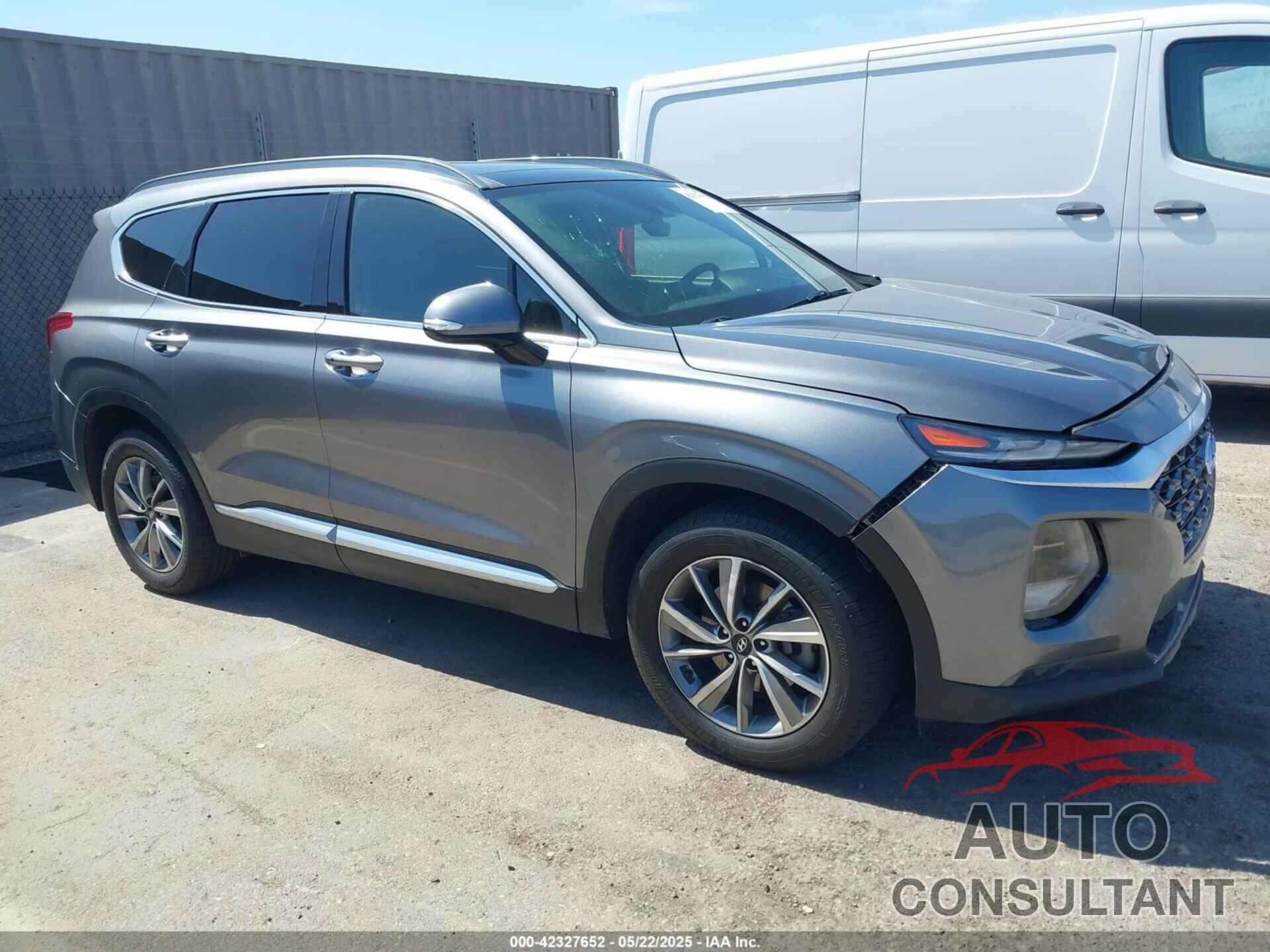 HYUNDAI SANTA FE 2019 - 5NMS53AD7KH111371