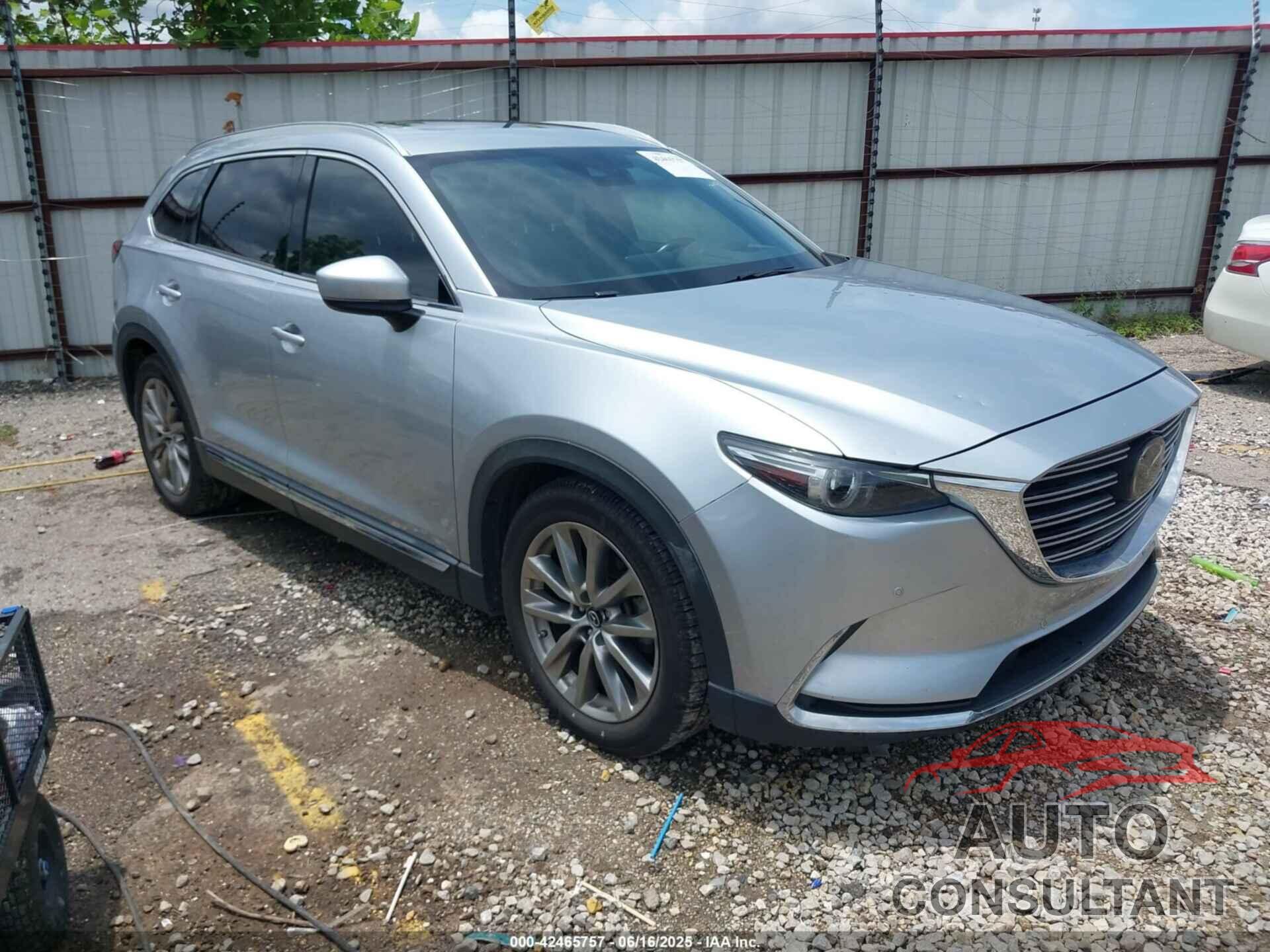MAZDA CX-9 2018 - JM3TCADY7J0233392