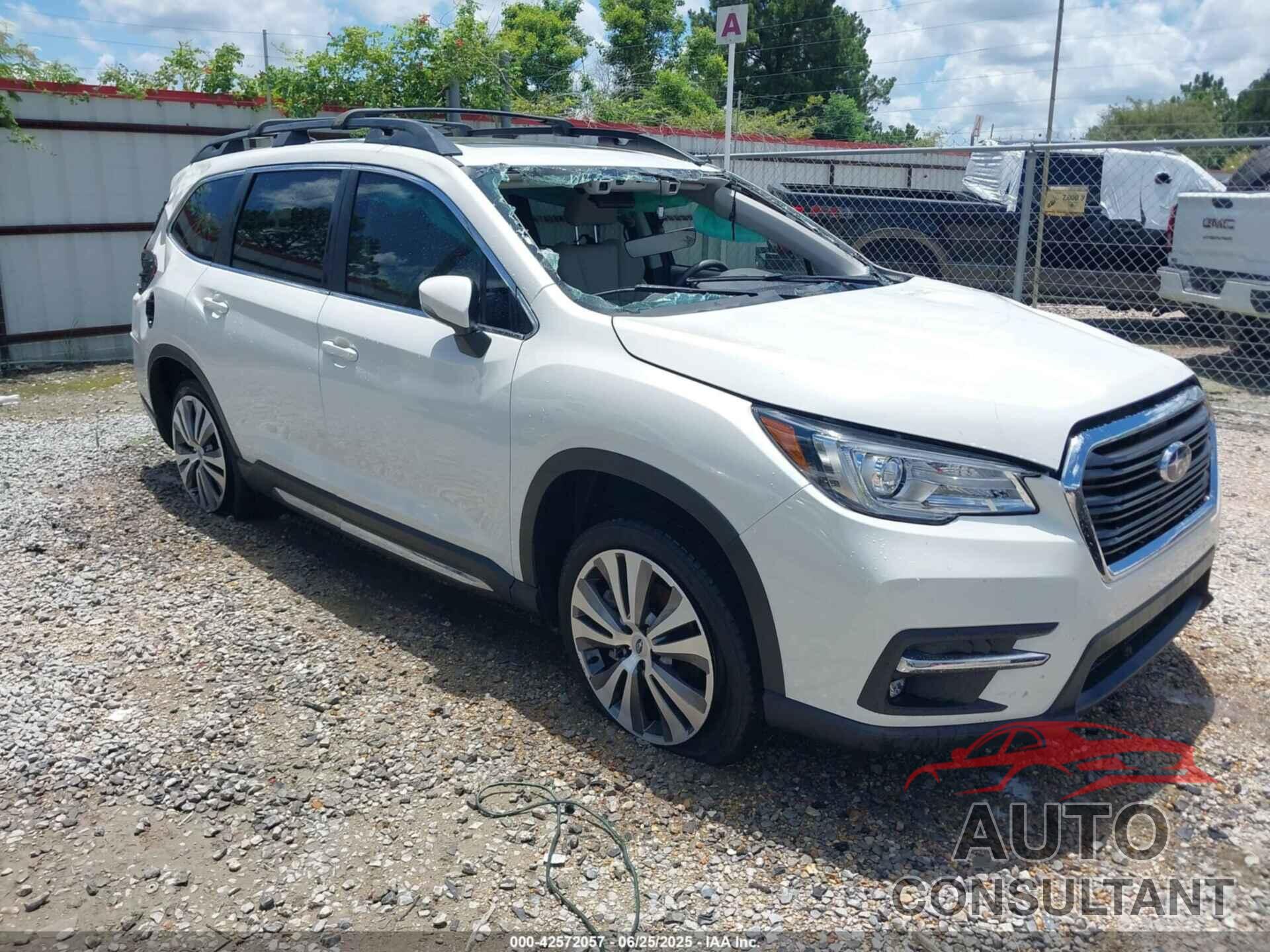 SUBARU ASCENT 2021 - 4S4WMAPD2M3462041