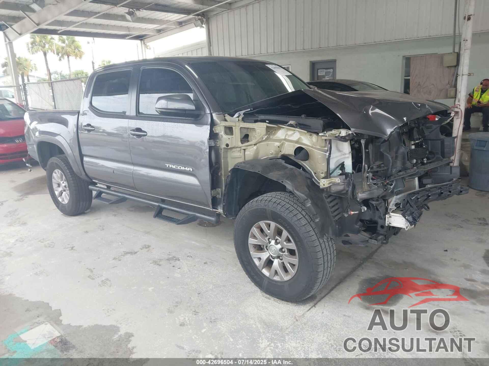 TOYOTA TACOMA 2019 - 5TFAZ5CN2KX078949