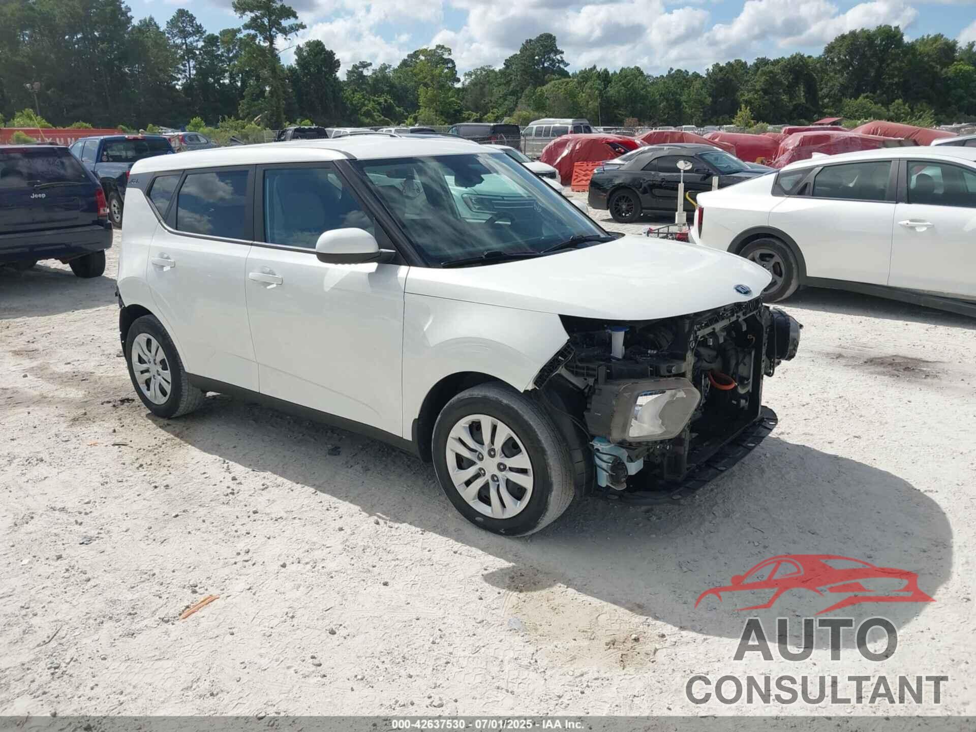 KIA SOUL 2021 - KNDJ23AU0M7140659