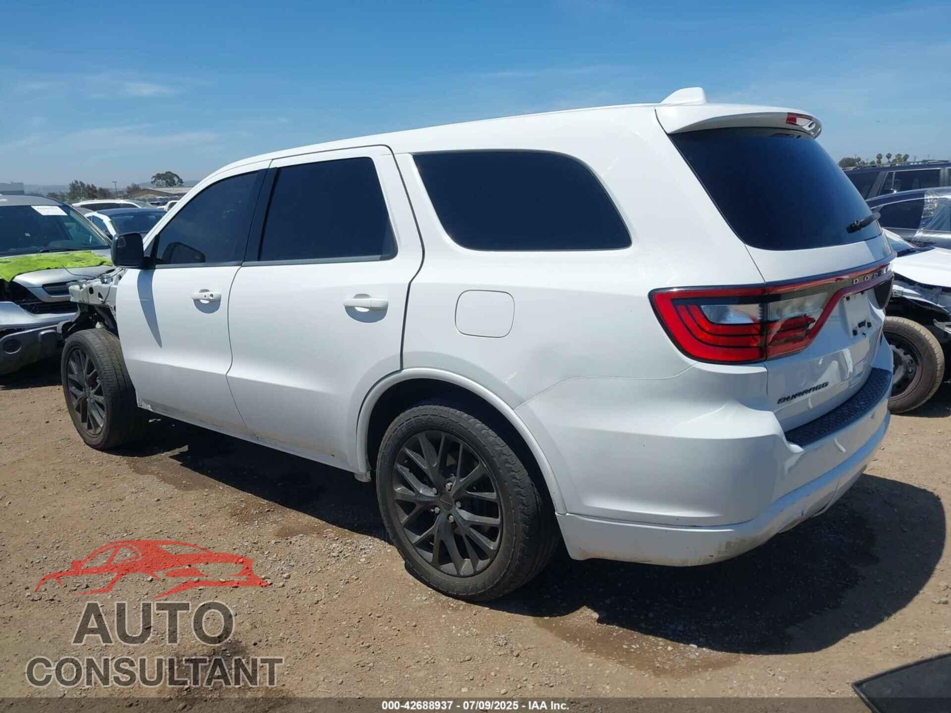 DODGE DURANGO 2015 - 1C4RDHAGXFC937306