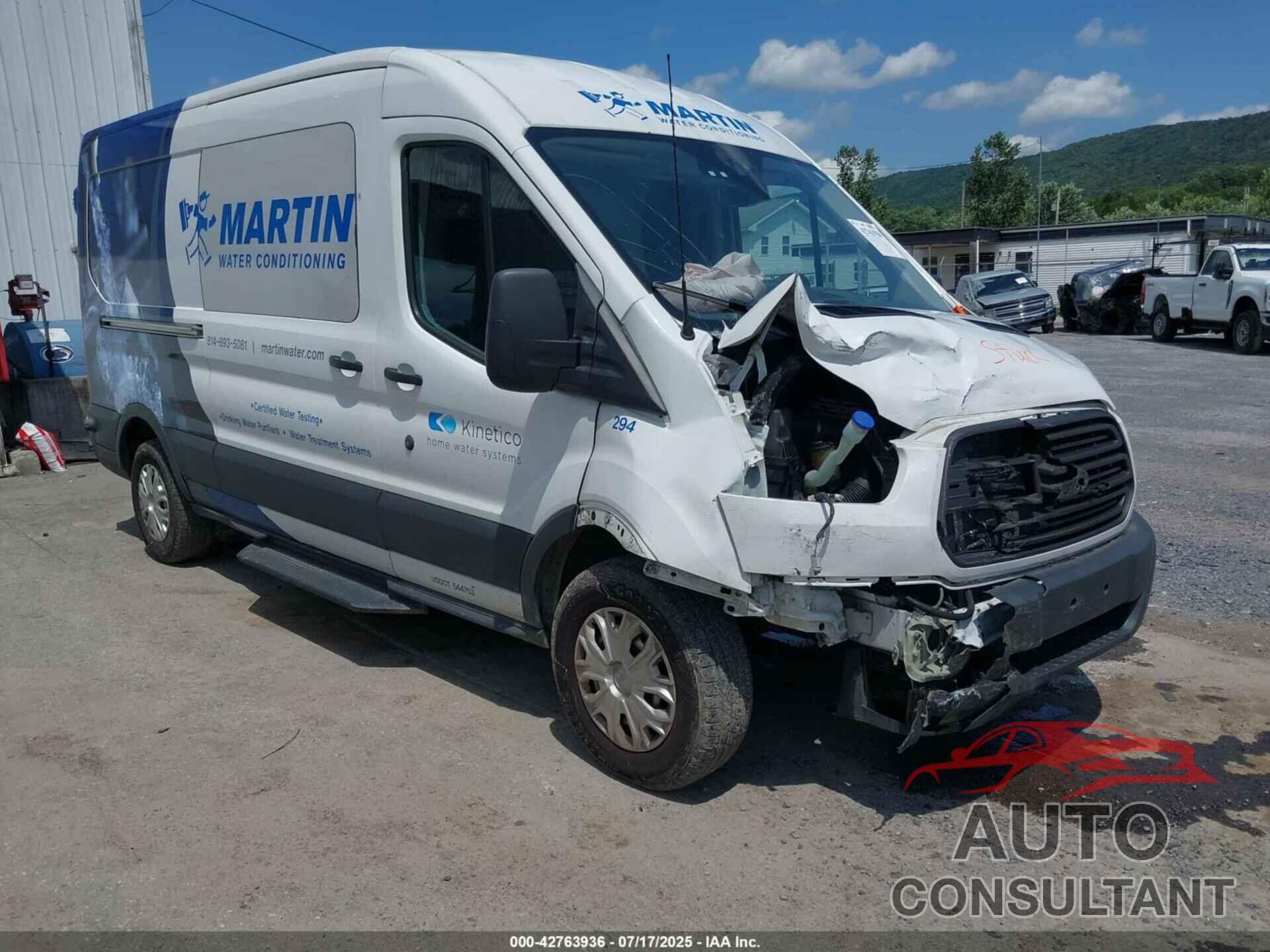 FORD TRANSIT-250 2018 - 1FTYR2DM1JKA05280