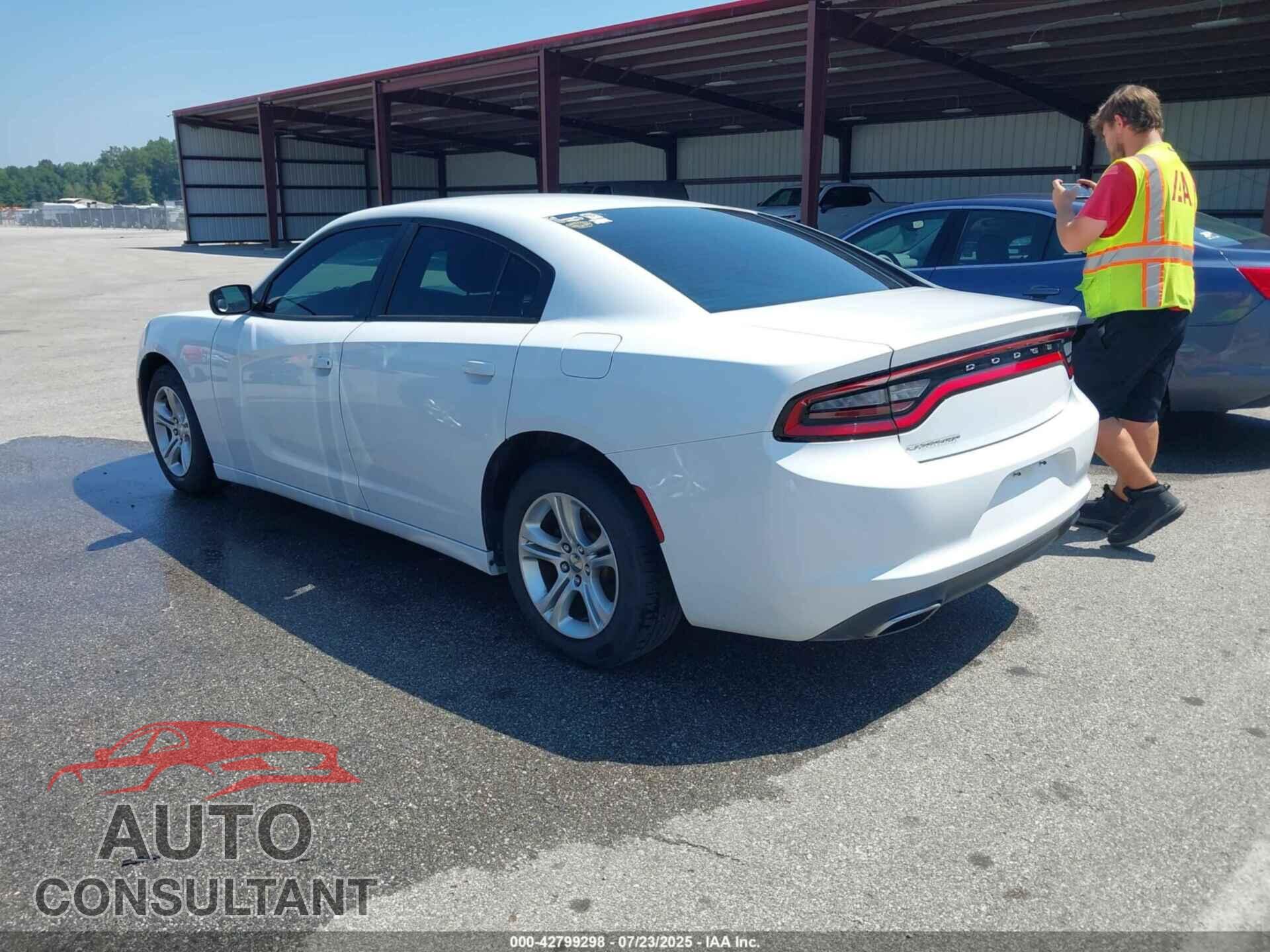 DODGE CHARGER 2015 - 2C3CDXBG9FH863473