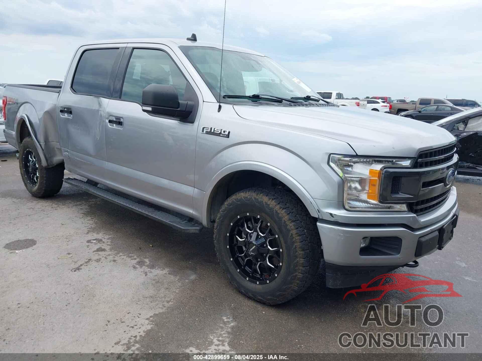 FORD F-150 2020 - 1FTEW1E52LKD88727
