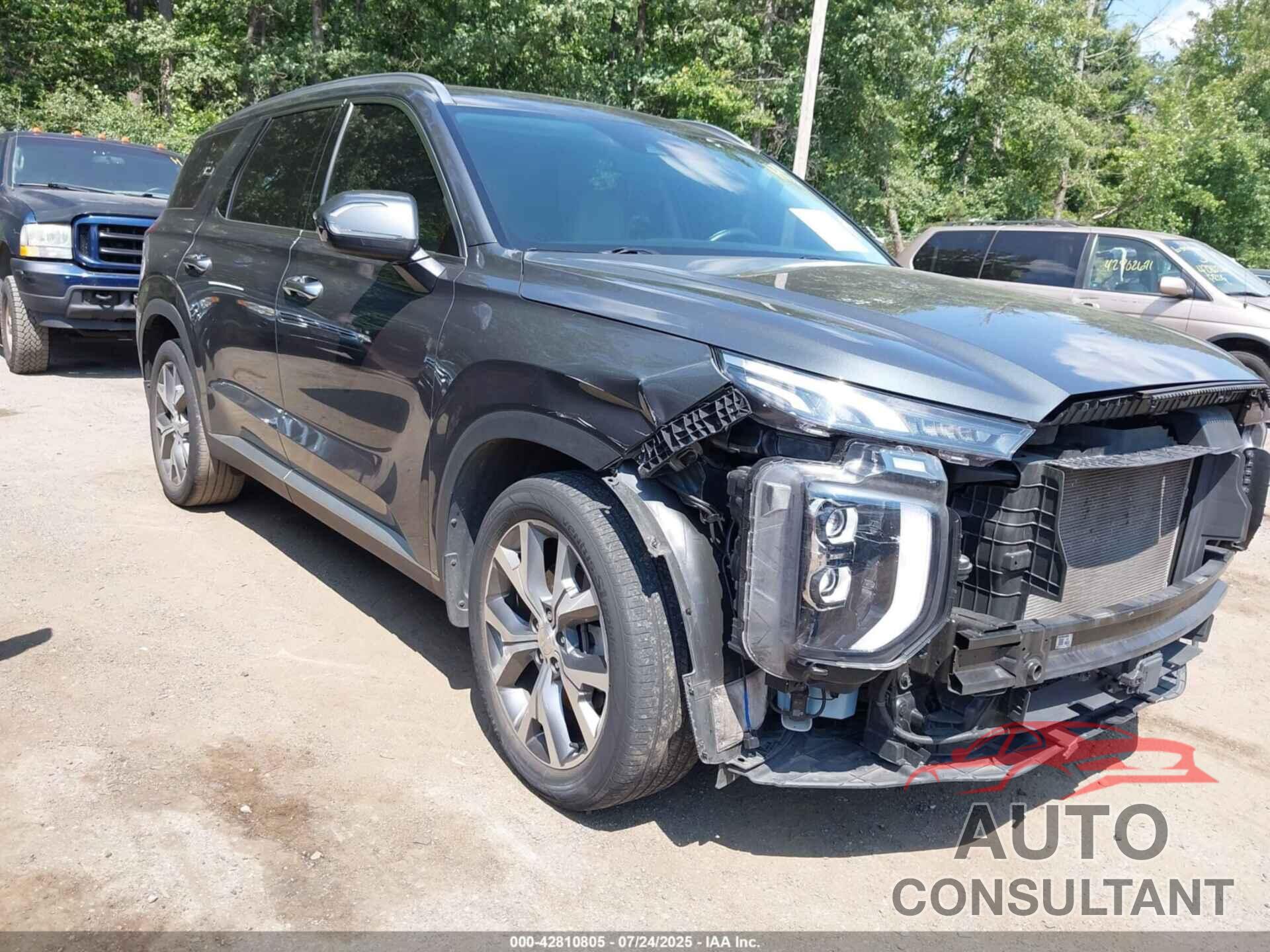 HYUNDAI PALISADE 2022 - KM8R44HE9NU446324