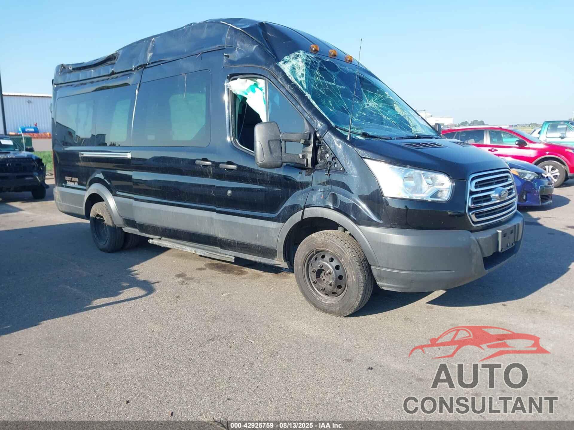 FORD TRANSIT-350 2018 - 1FBVU4XGXJKA74976