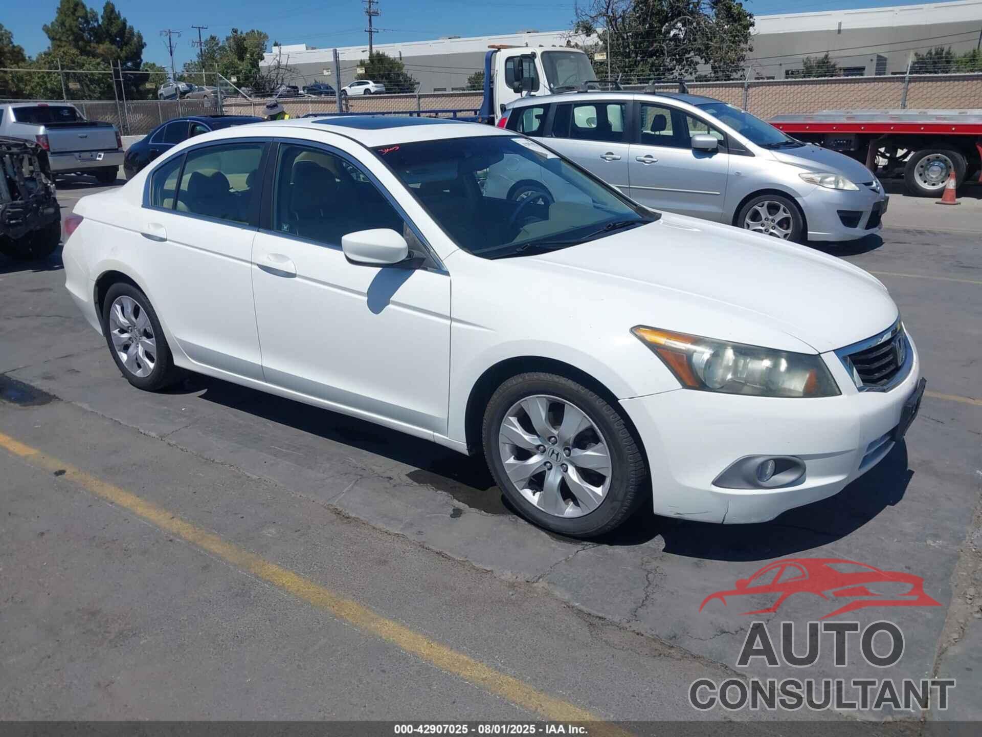 HONDA ACCORD 2009 - 1HGCP26829A156437