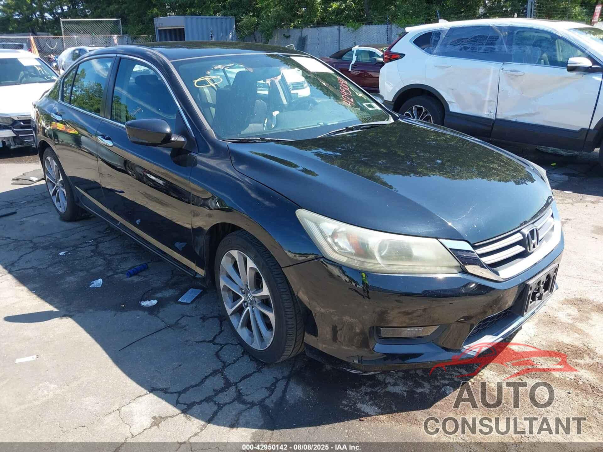 HONDA ACCORD 2015 - 1HGCR2F58FA015058