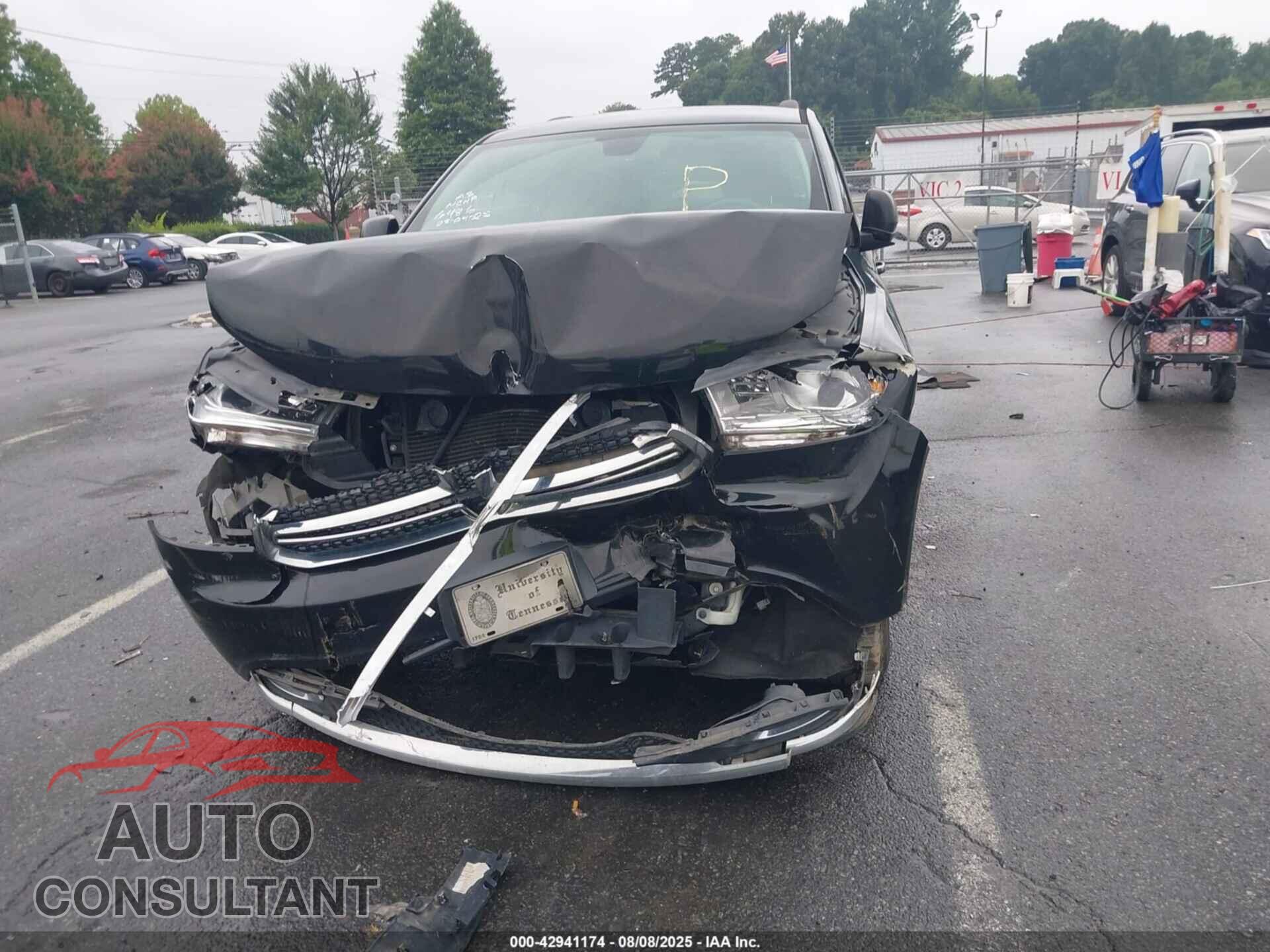 DODGE DURANGO 2017 - 1C4RDHAG8HC636486