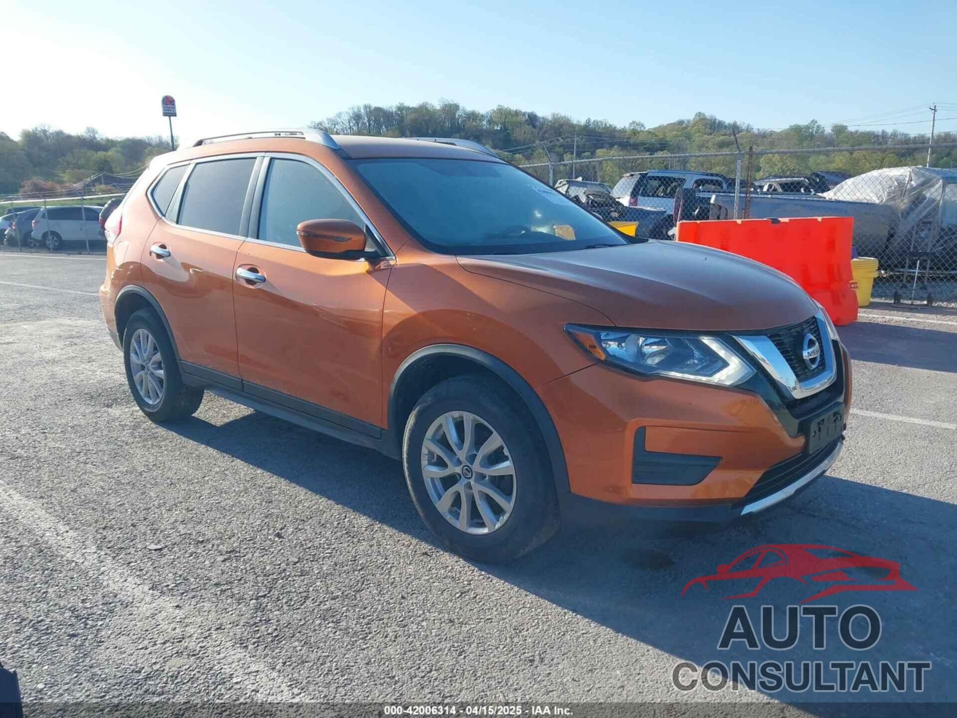 NISSAN ROGUE 2017 - JN8AT2MV4HW262078