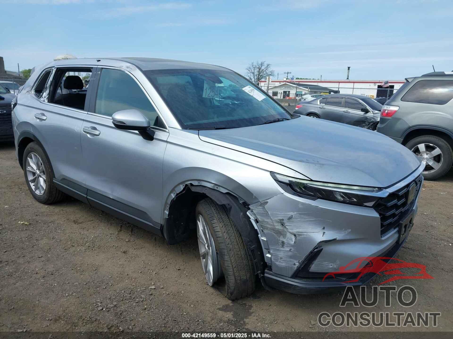 HONDA CR-V 2025 - 7FARS4H41SE000601