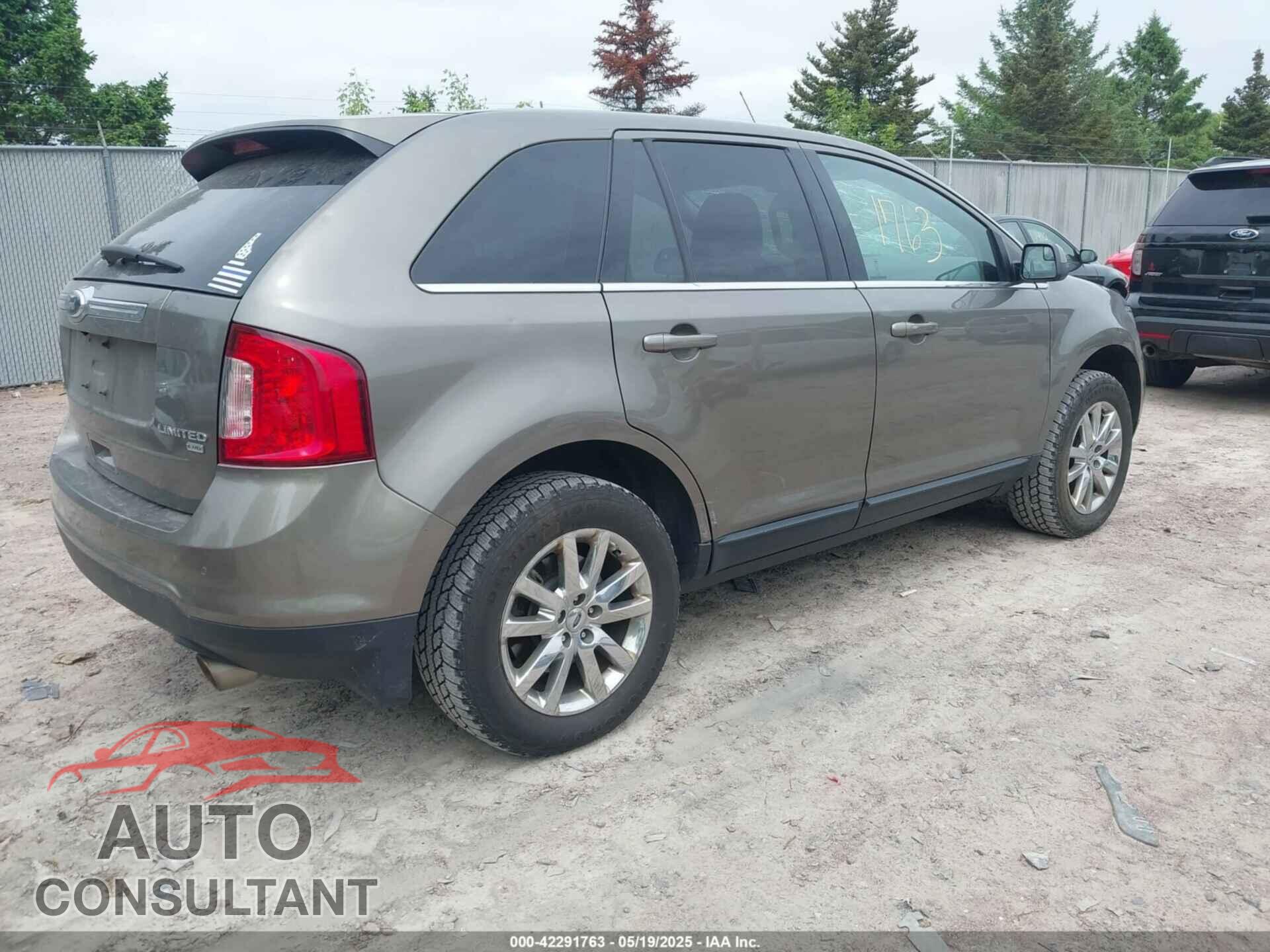 FORD EDGE 2014 - 2FMDK4KC2EBA83135