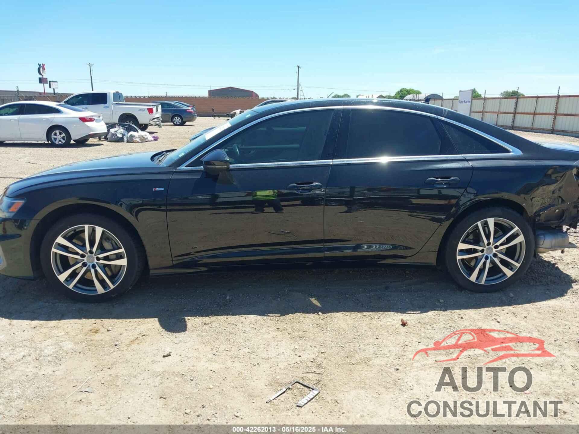 AUDI A6 2019 - WAUK2AF22KN112397