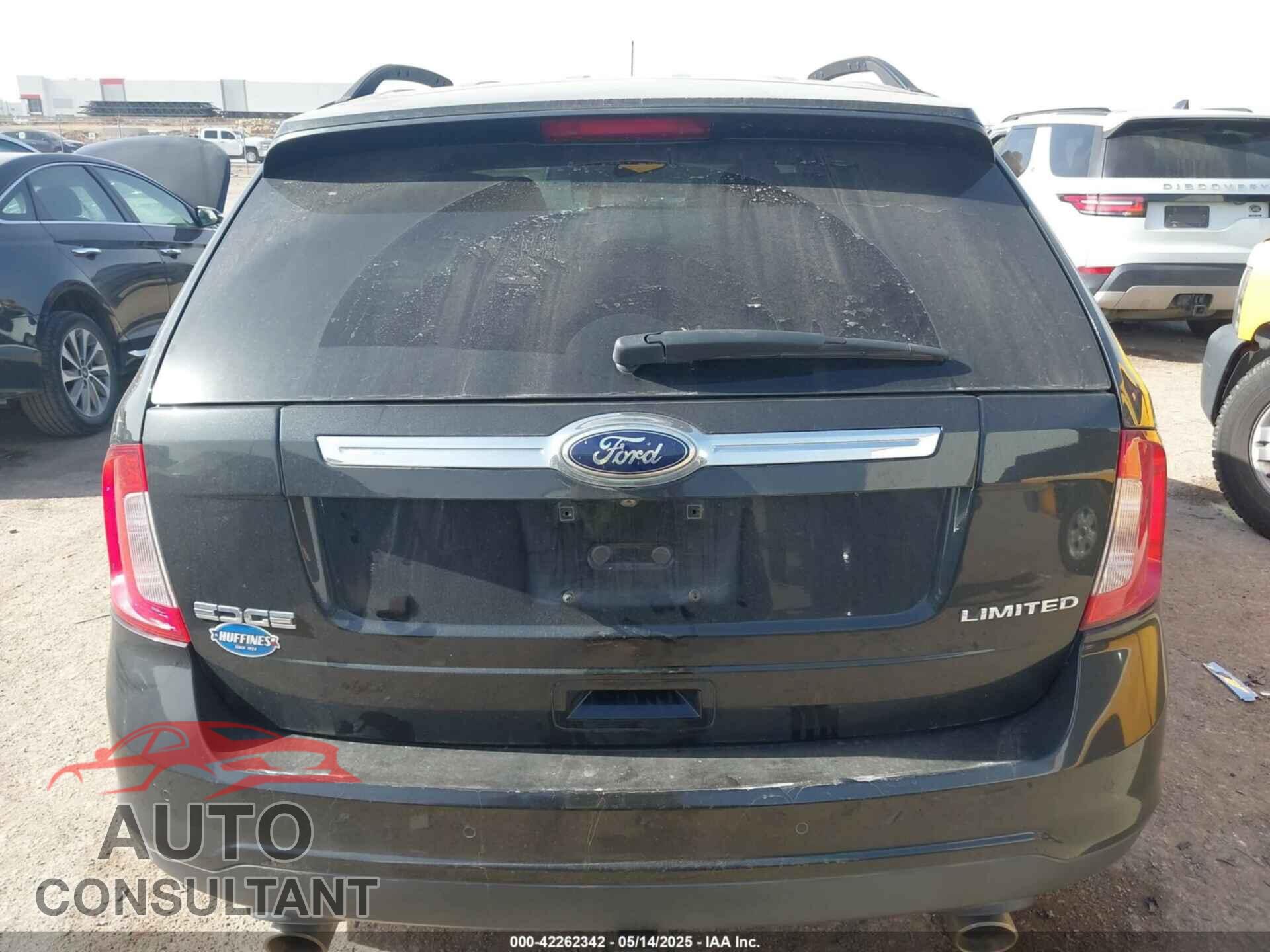 FORD EDGE 2014 - 2FMDK3KC2EBB63822