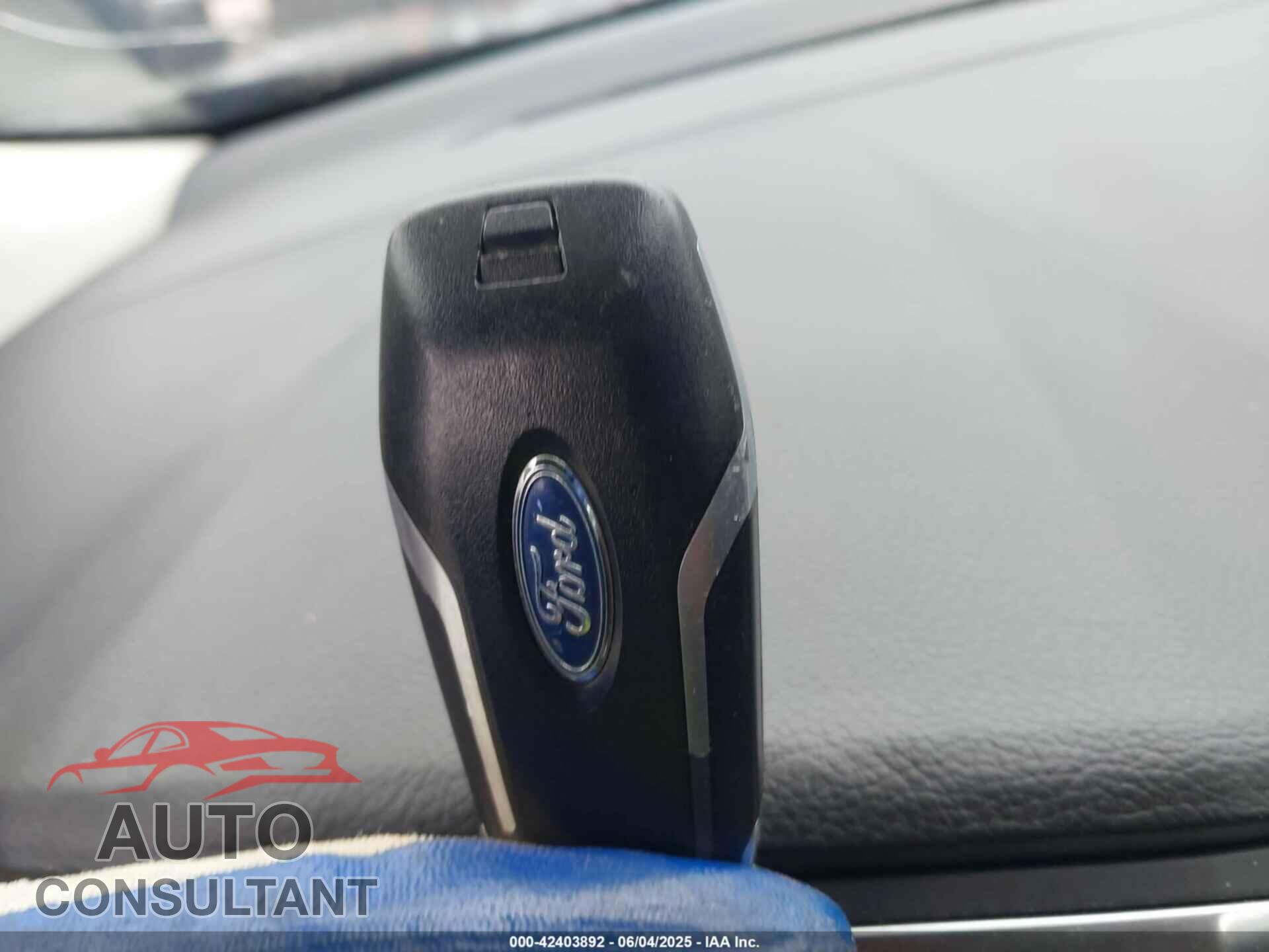 FORD EDGE 2015 - 2FMTK4K96FBB24674