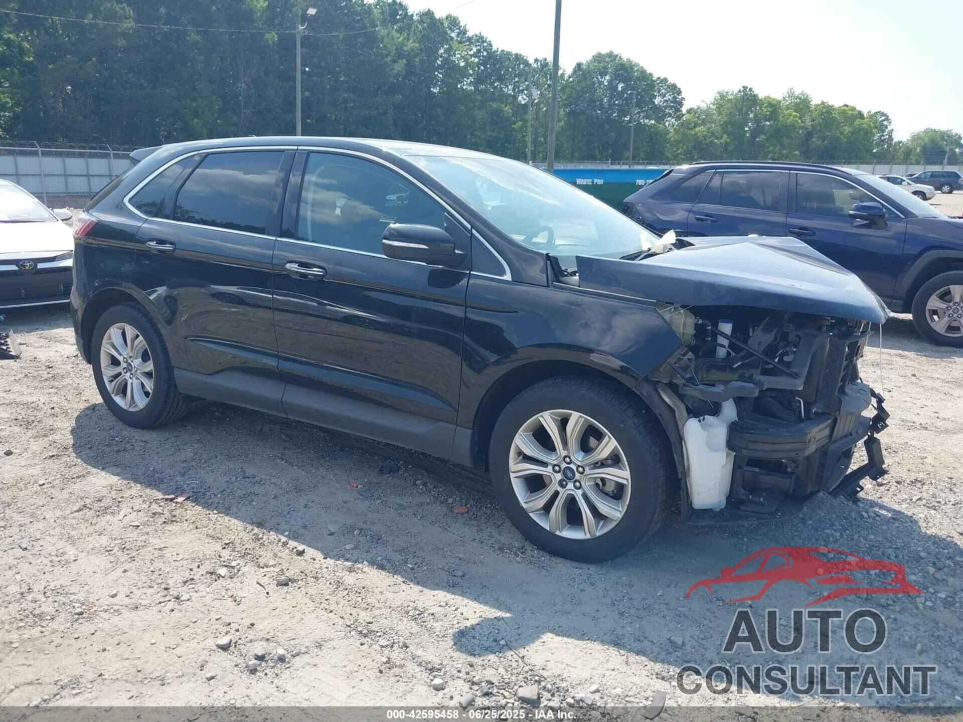 FORD EDGE 2020 - 2FMPK3K9XLBB35099