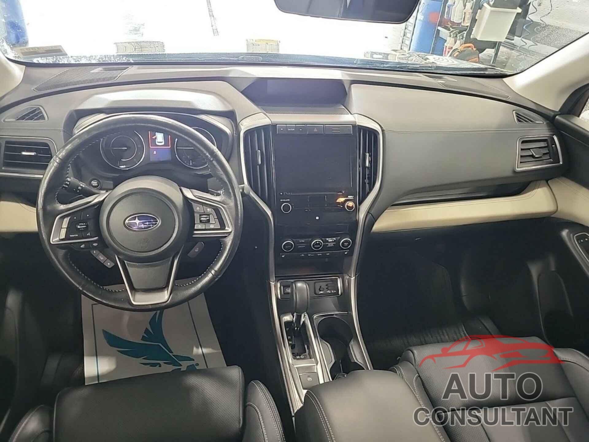 SUBARU ASCENT 2022 - 4S4WMAMD5N3469295